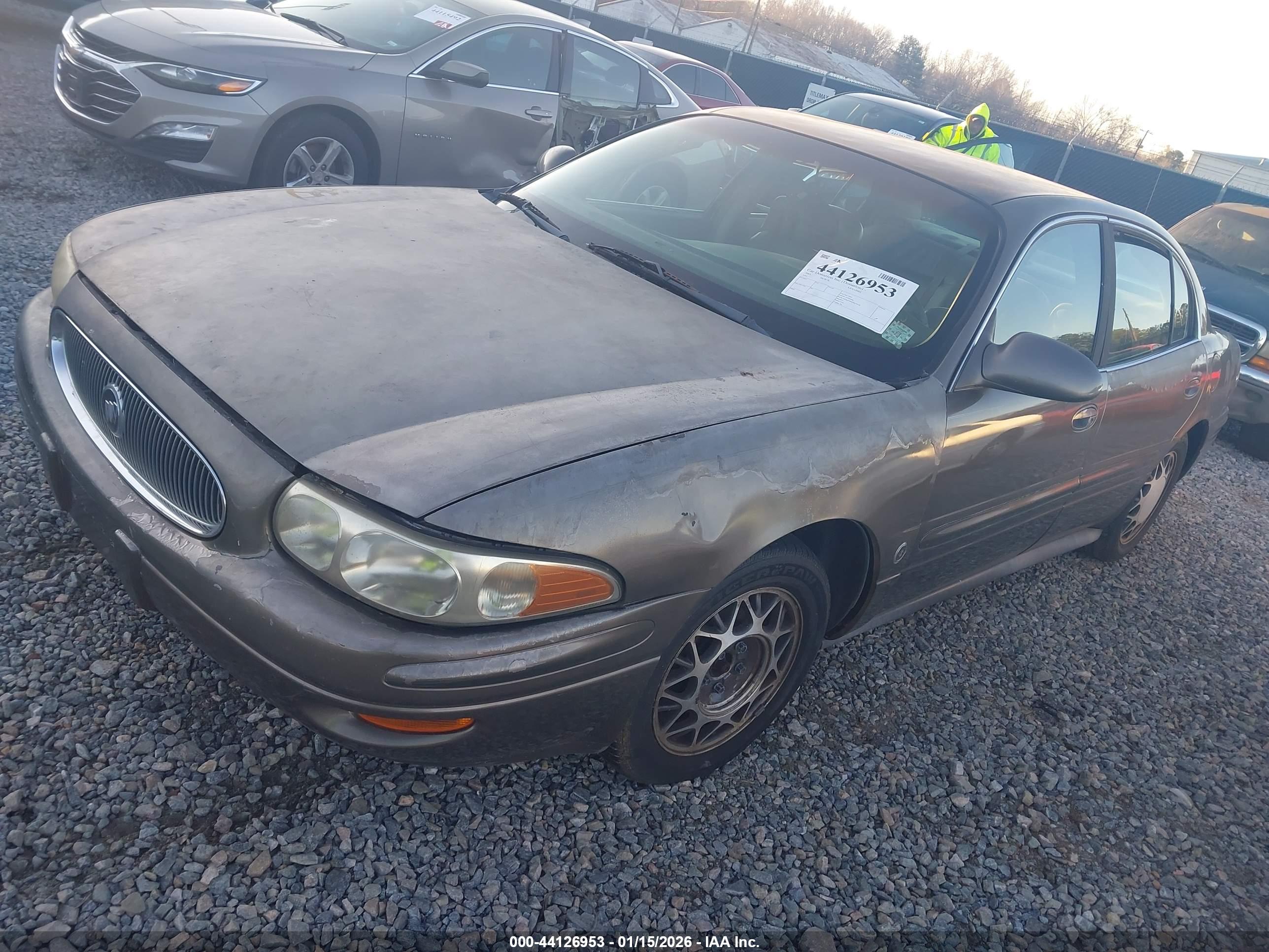 BUICK LESABRE image 2