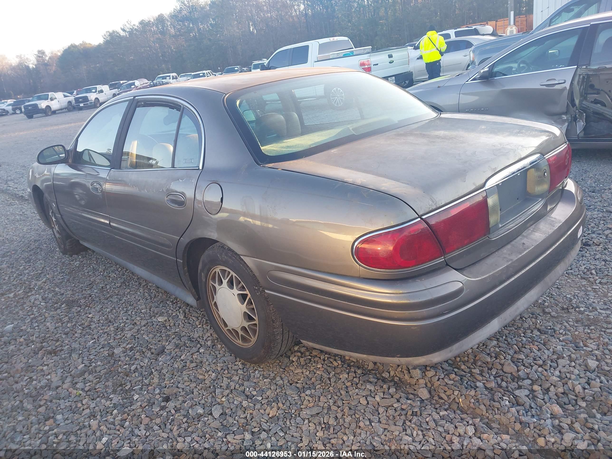 BUICK LESABRE image 3