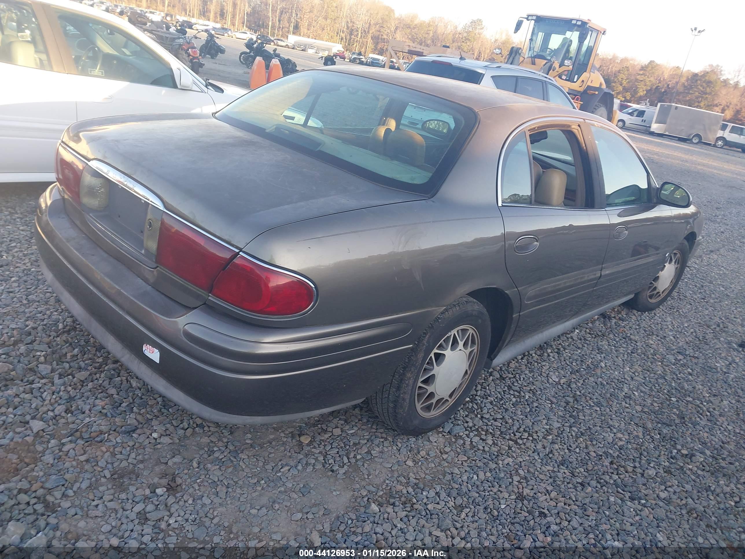 BUICK LESABRE image 4