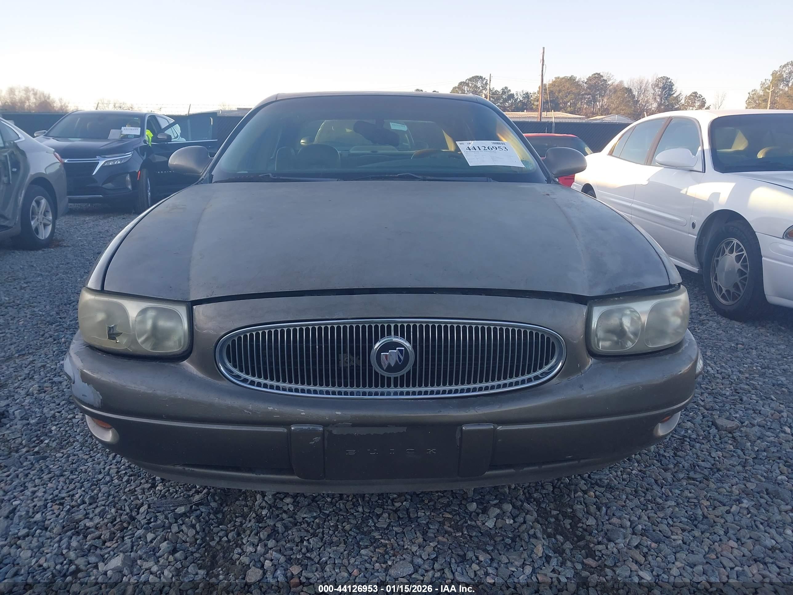BUICK LESABRE image 6