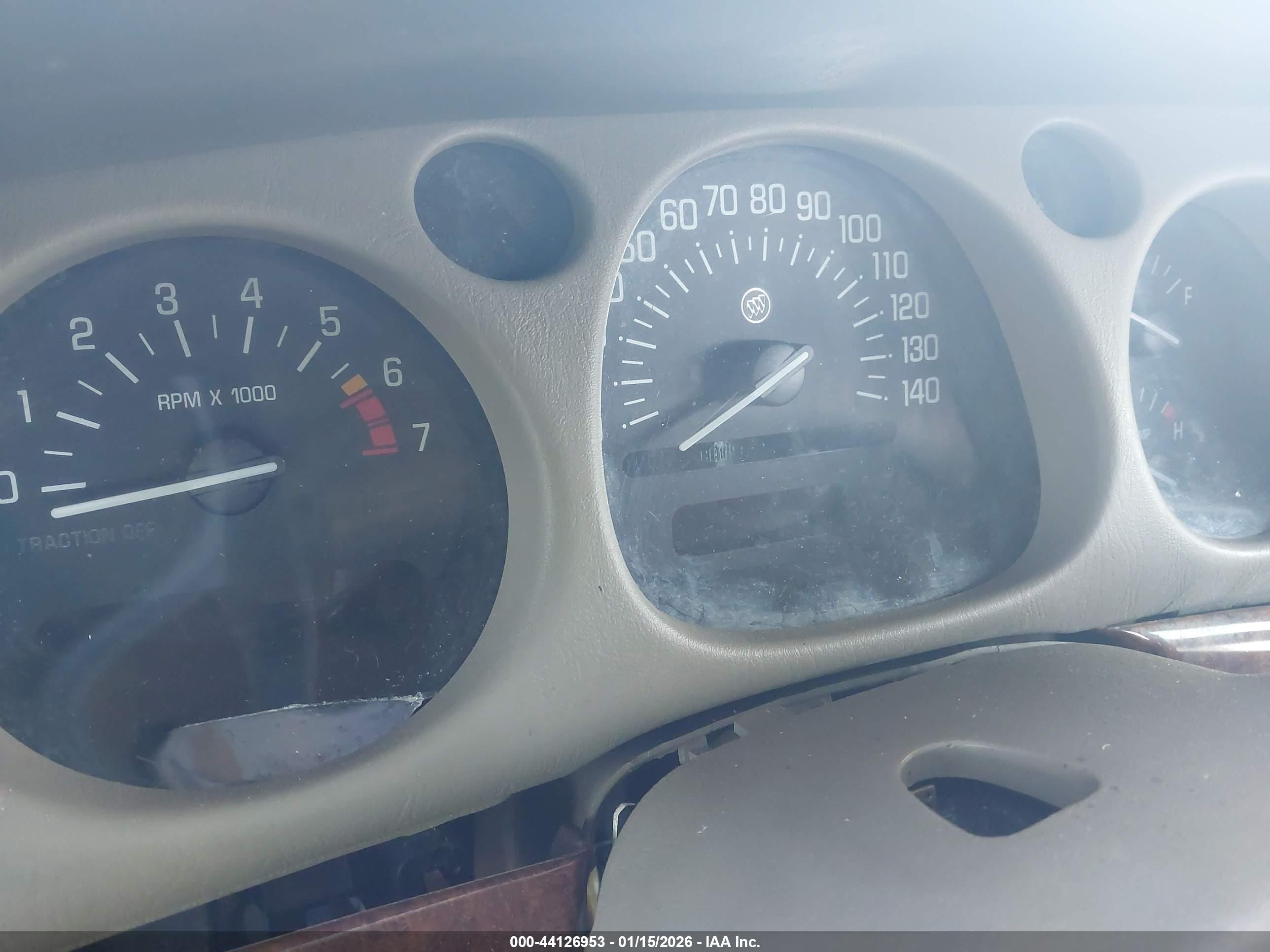 BUICK LESABRE image 7