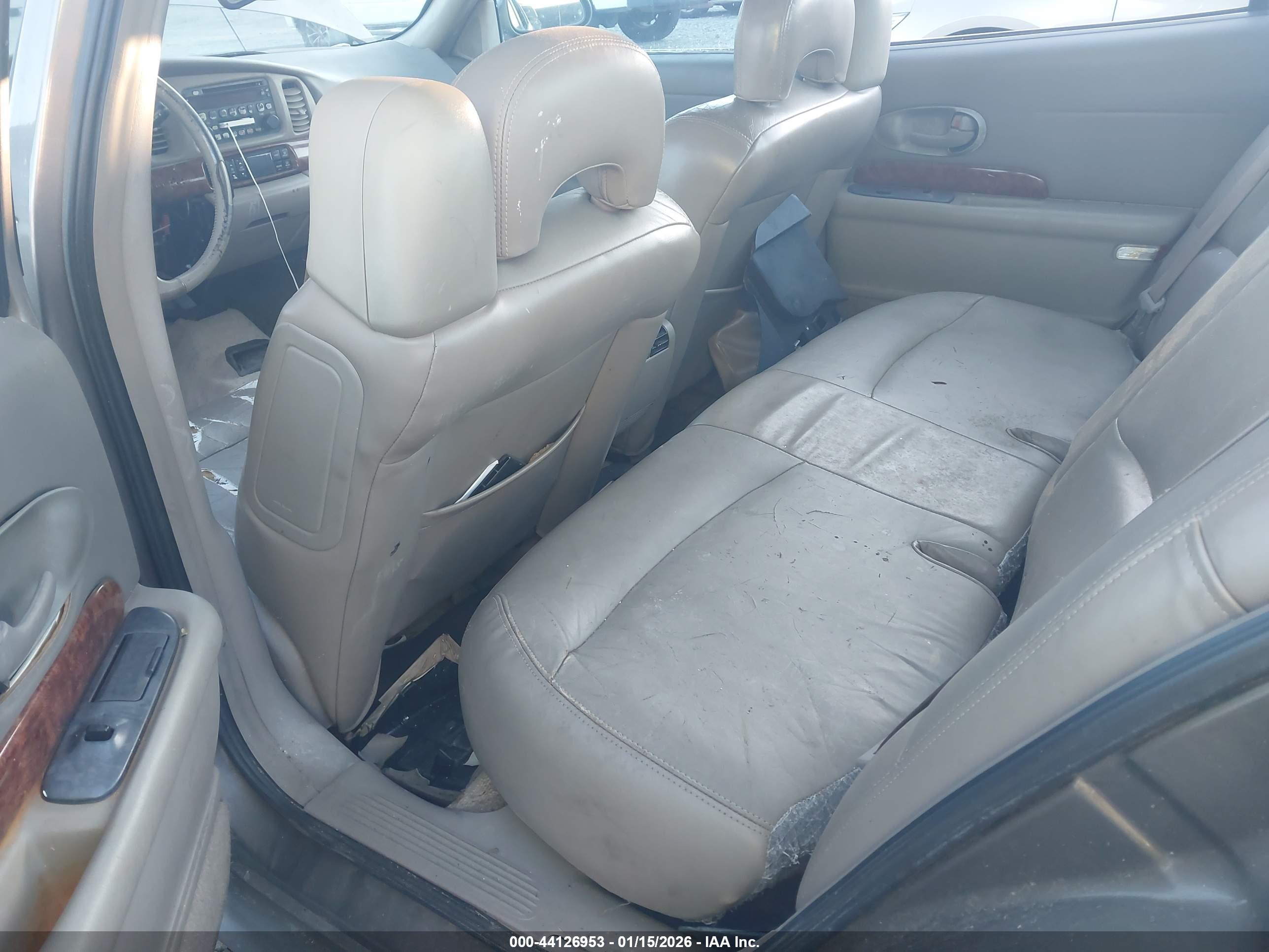 BUICK LESABRE image 8