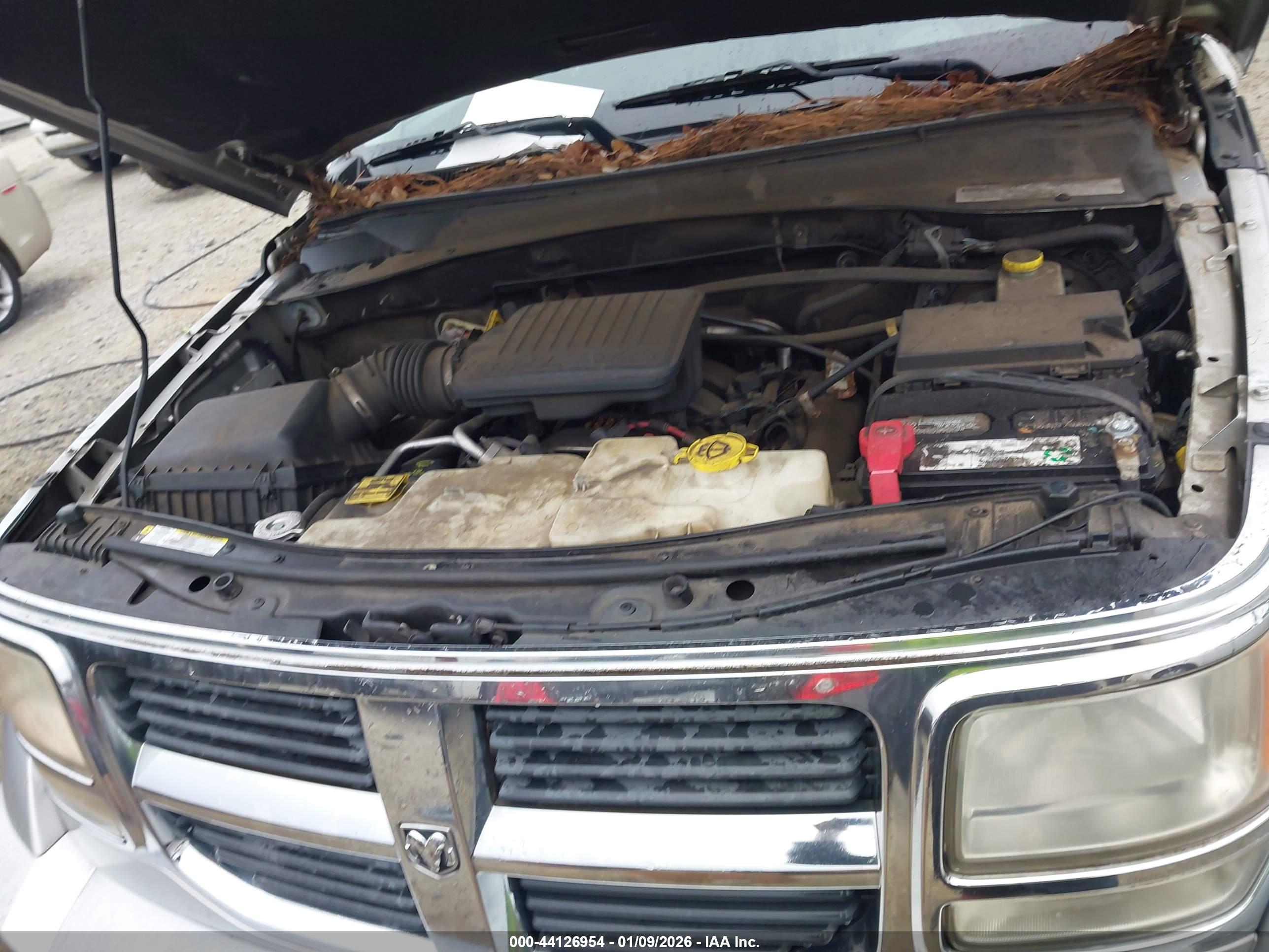 DODGE NITRO image 10