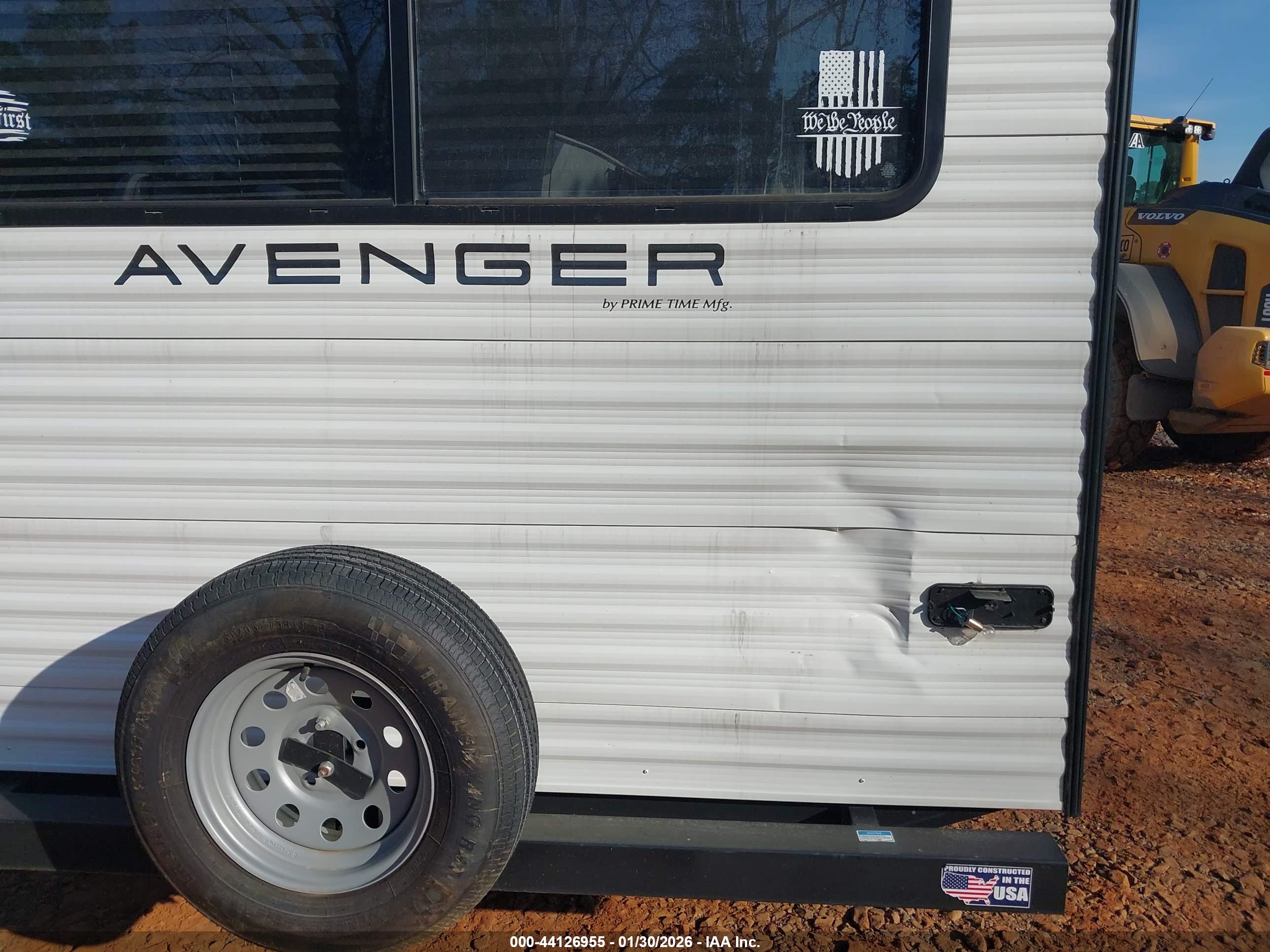 PRIMETIME AVENGE image 6
