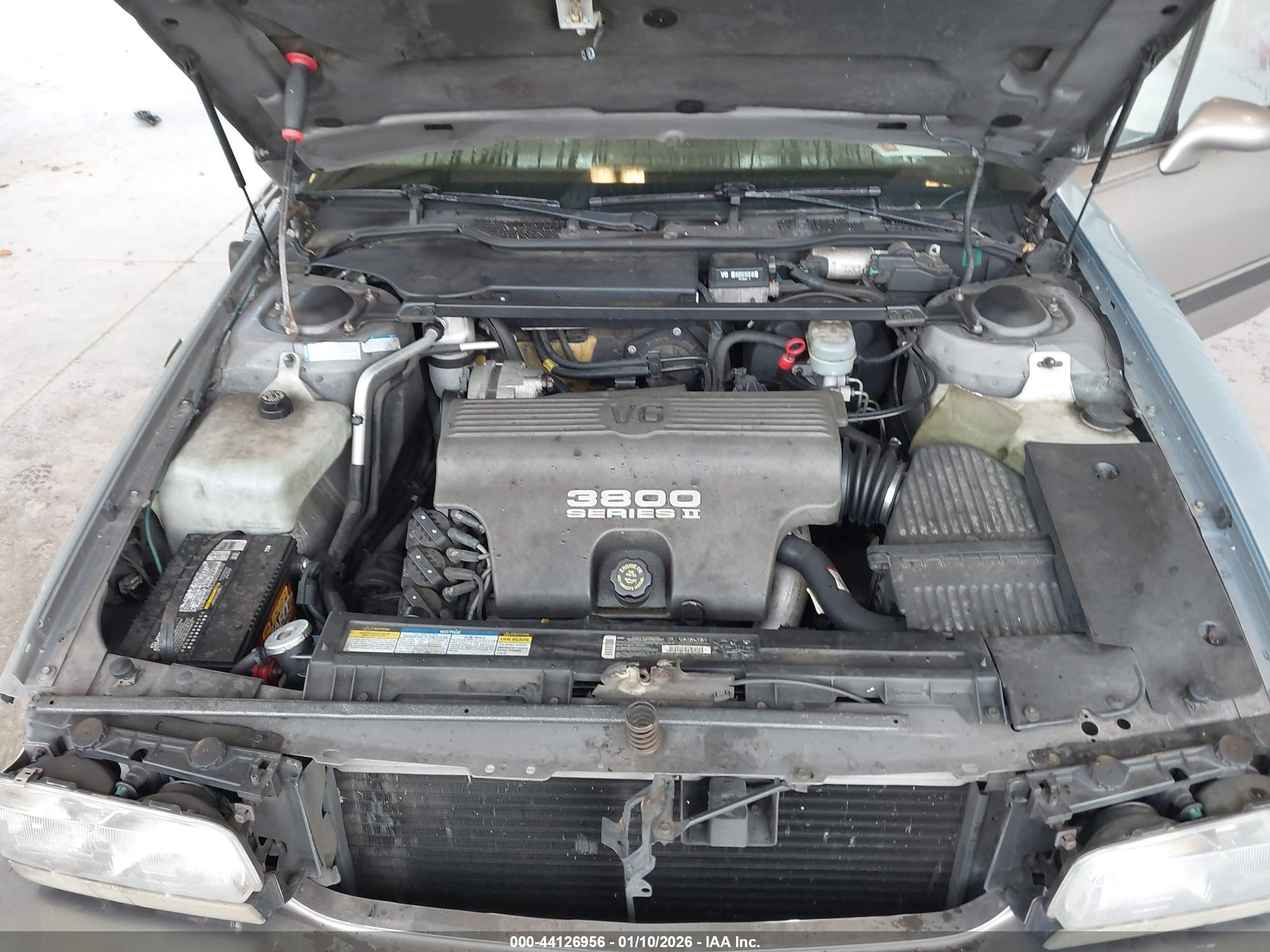 BUICK LESABRE image 10