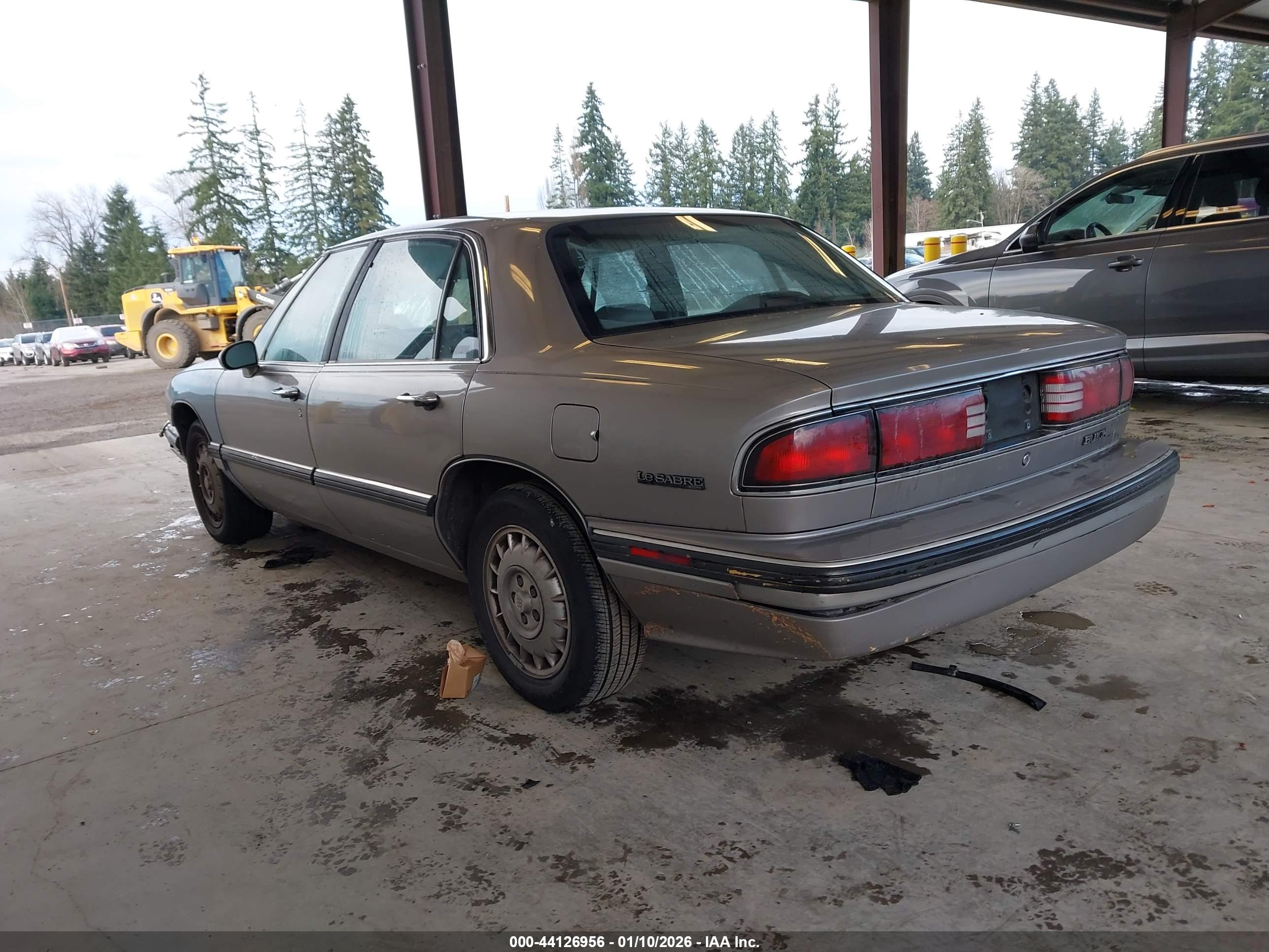 BUICK LESABRE image 3