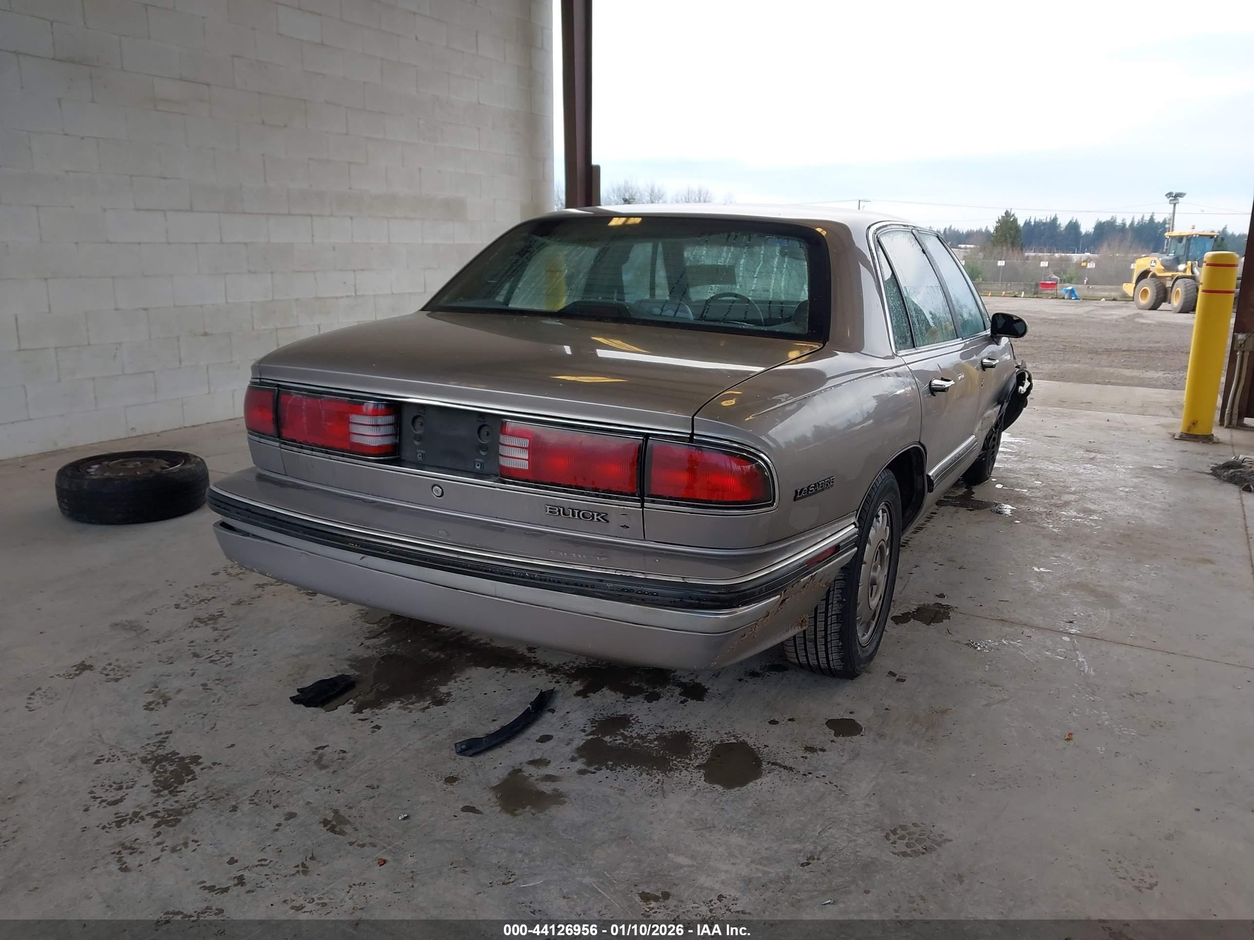 BUICK LESABRE image 4