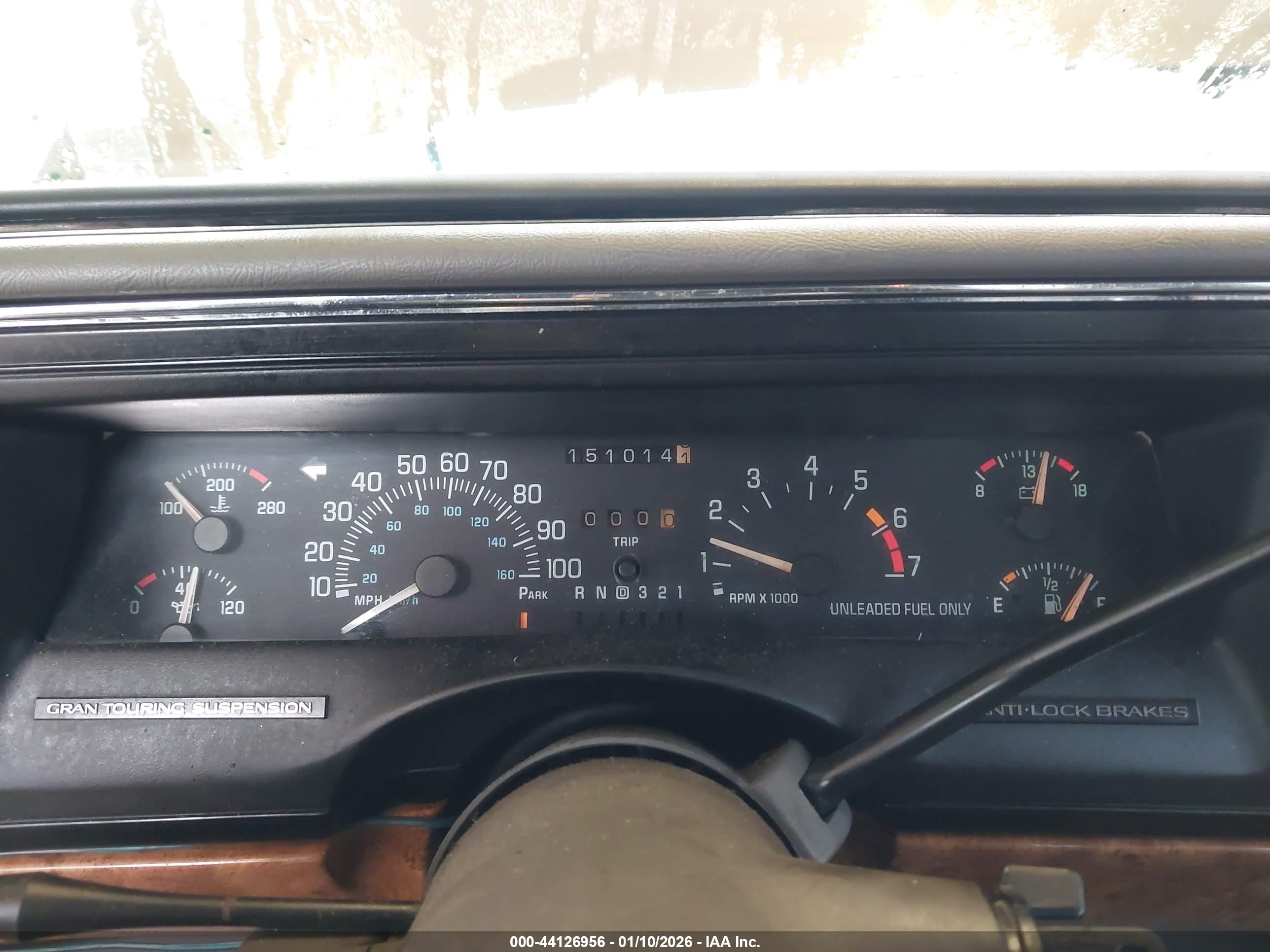 BUICK LESABRE image 7