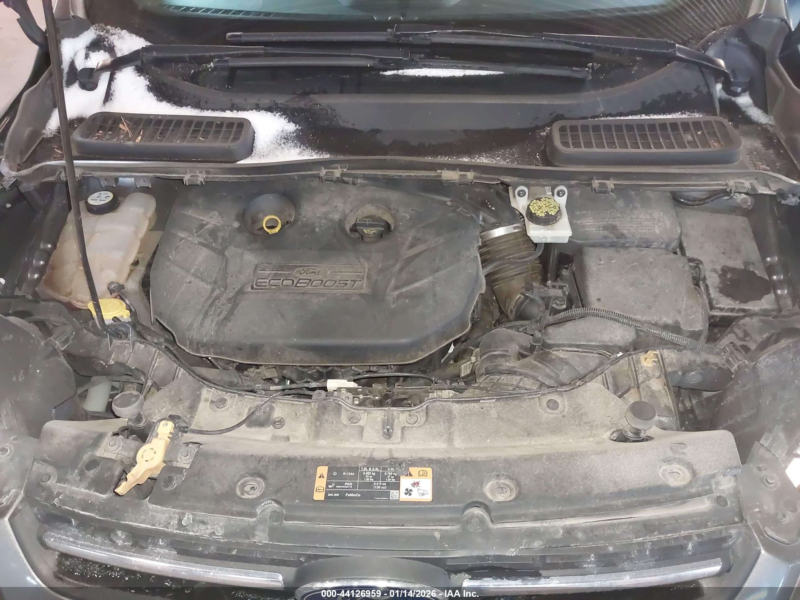 FORD ESCAPE image 10