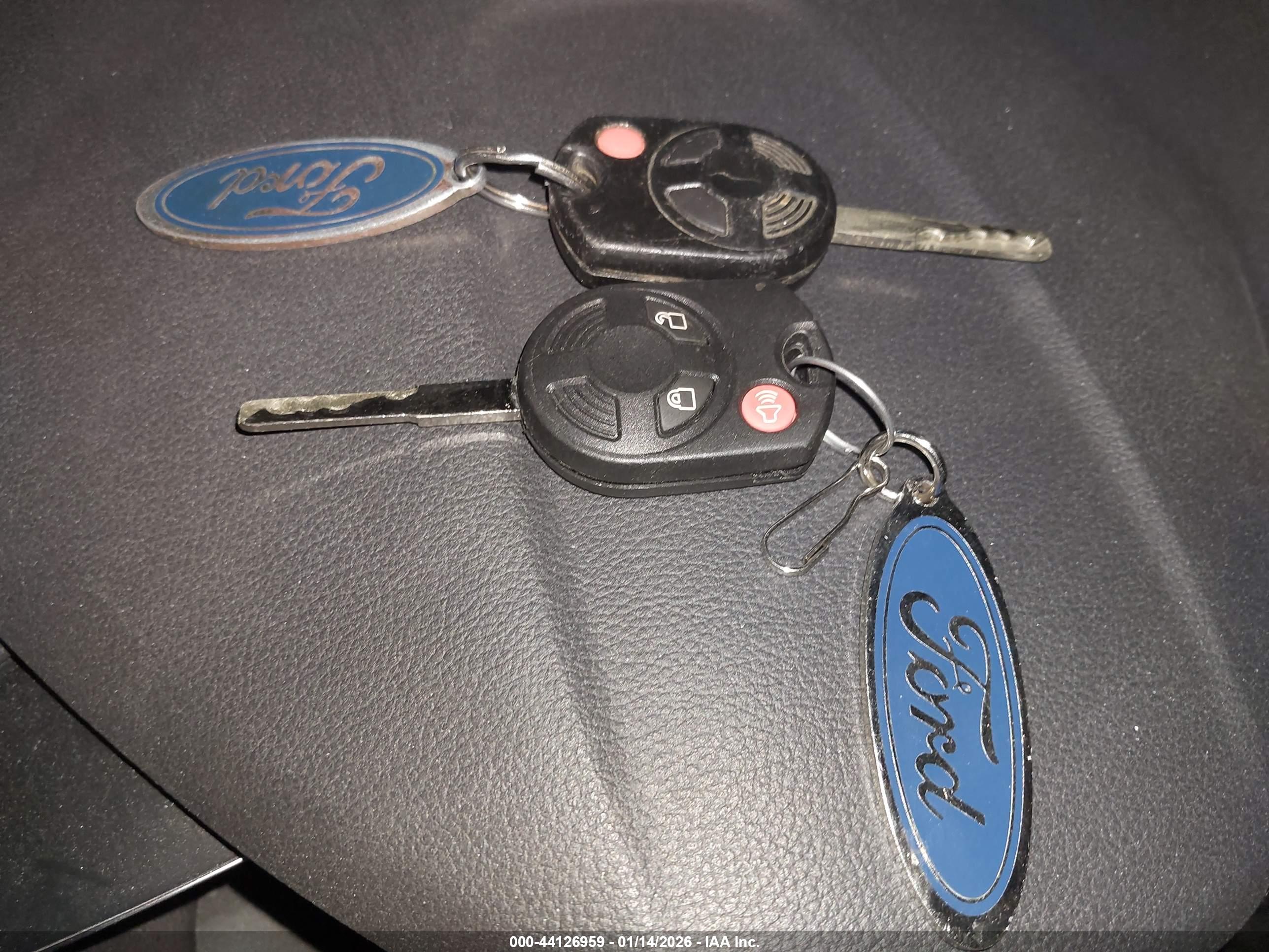 FORD ESCAPE image 11