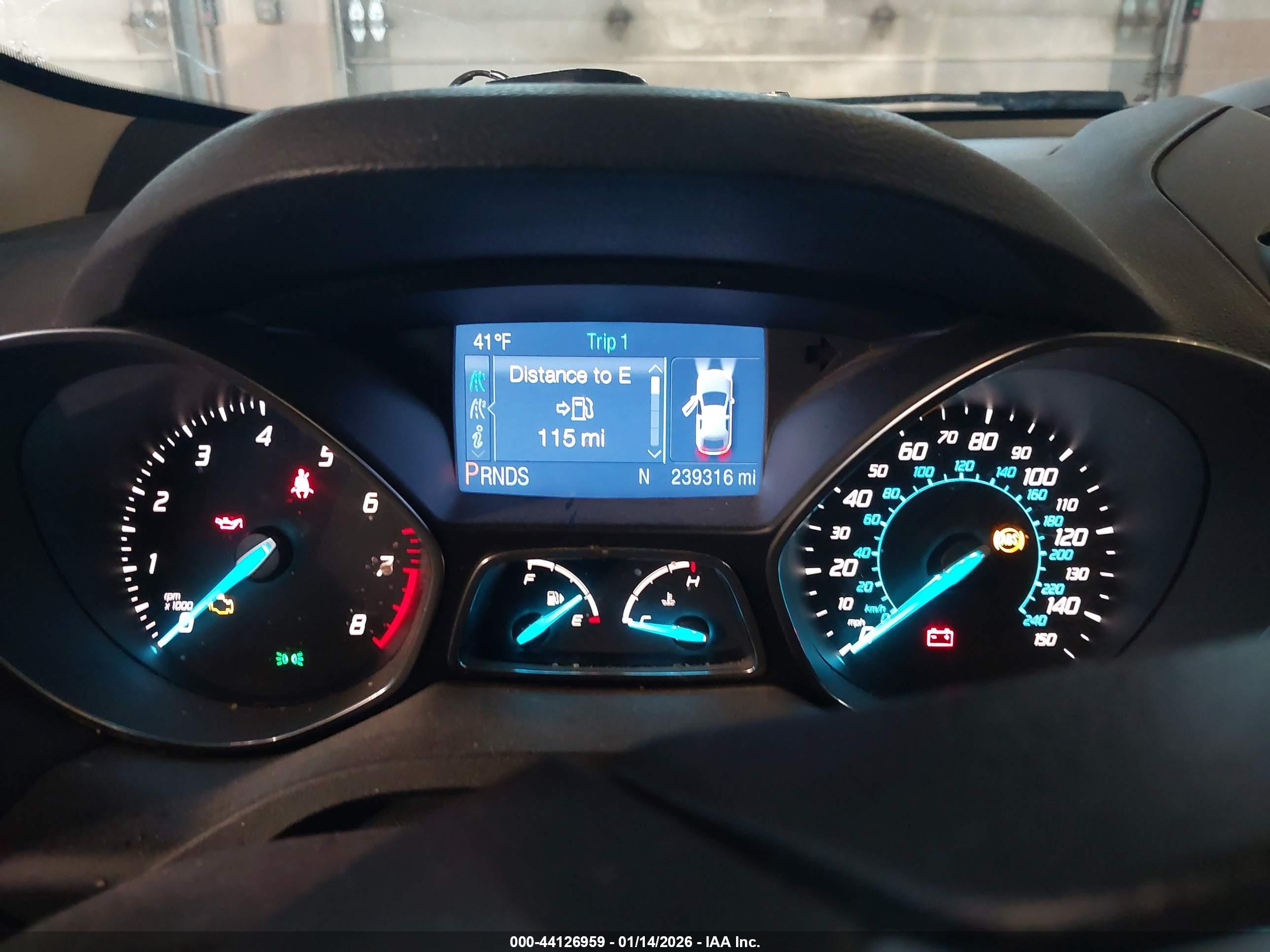 FORD ESCAPE image 7