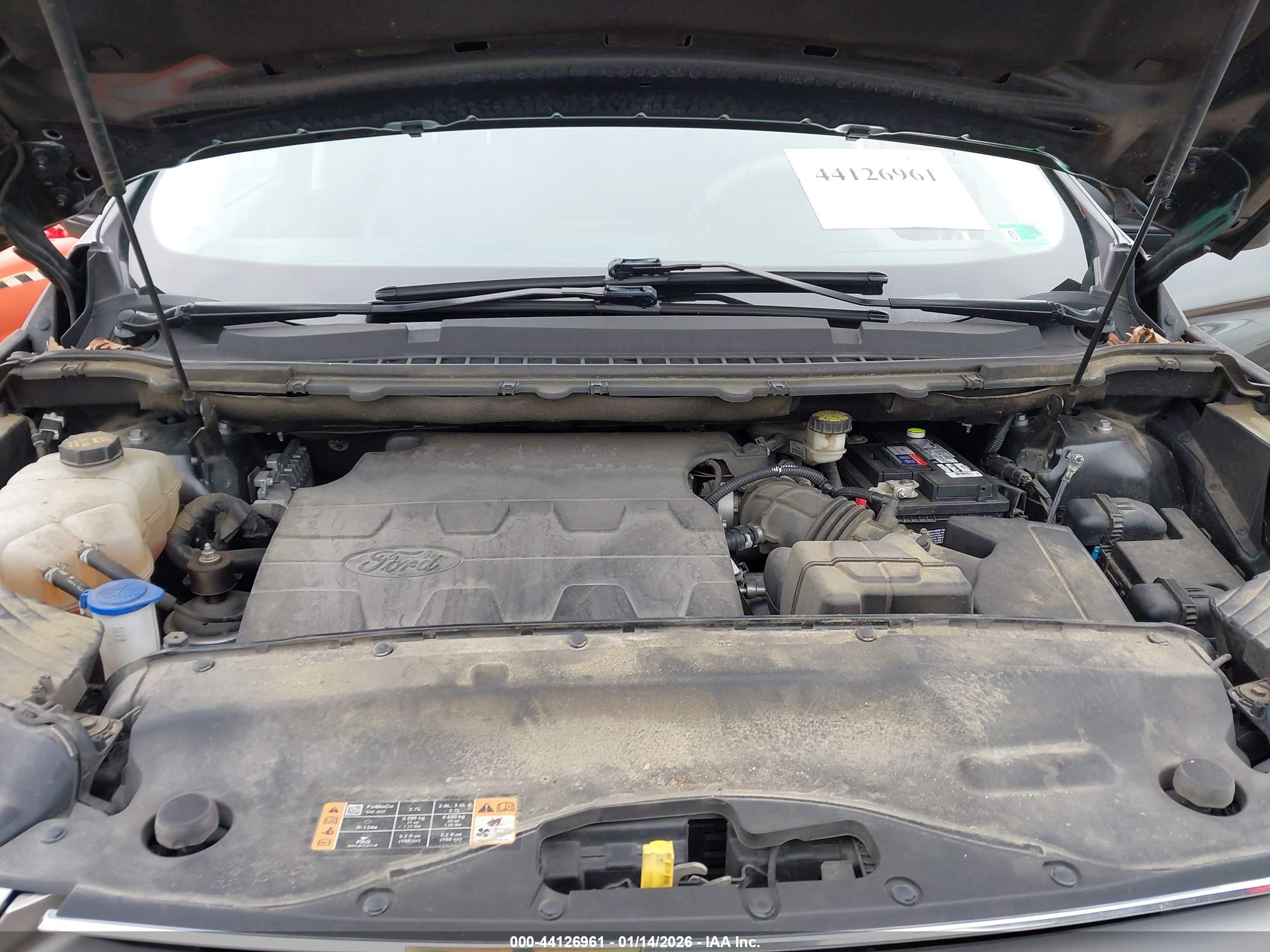 FORD EDGE image 10