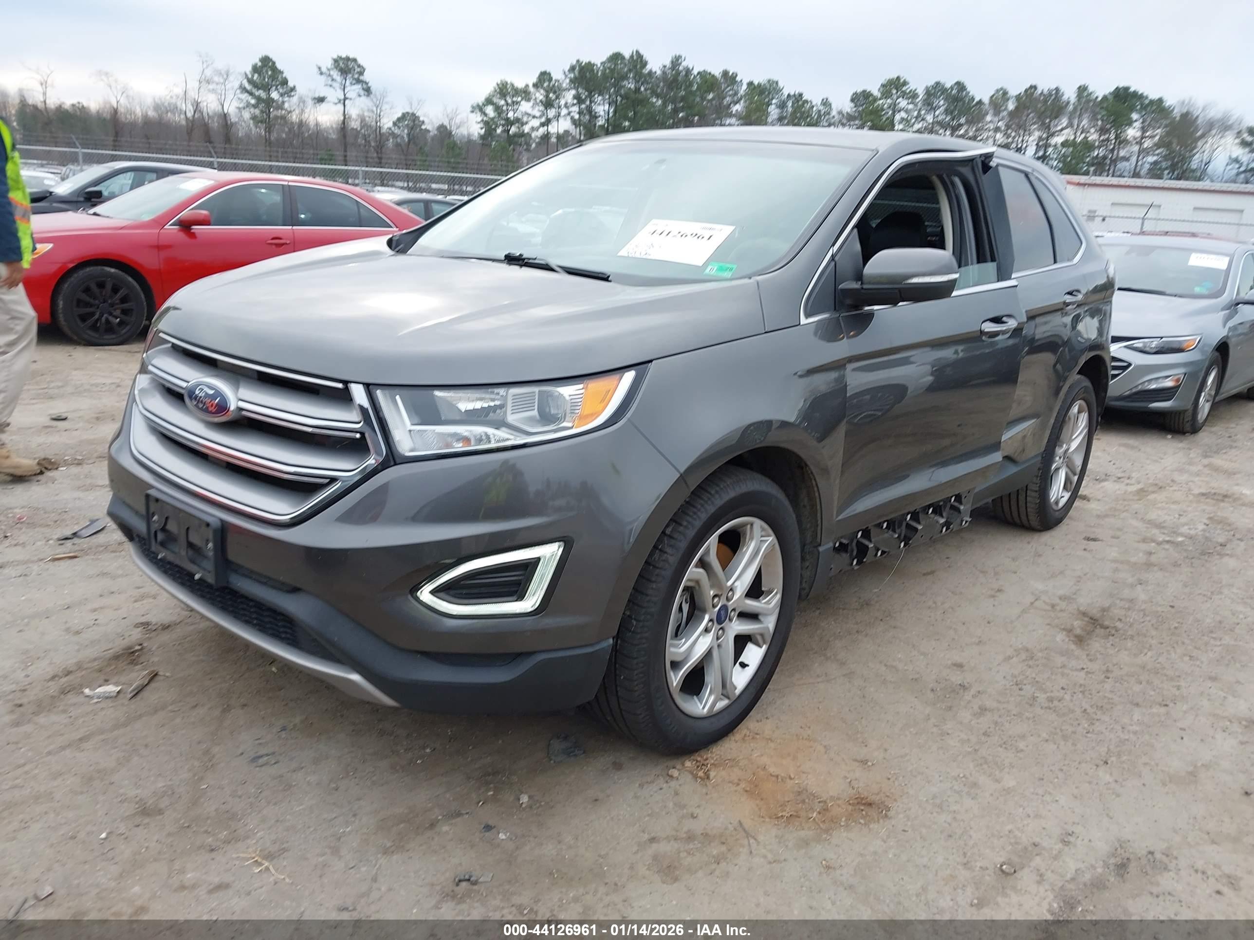 FORD EDGE image 2