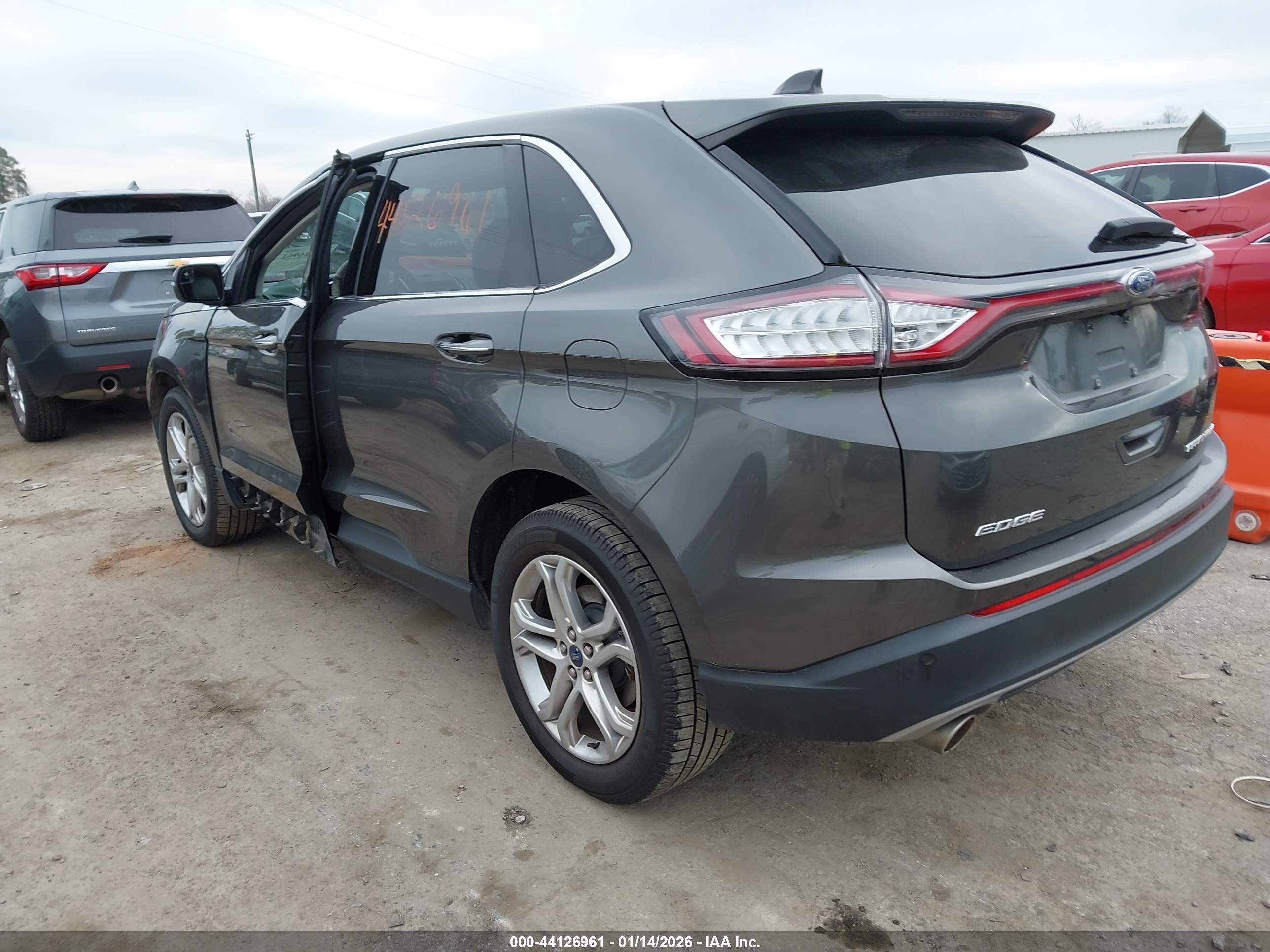 FORD EDGE image 3