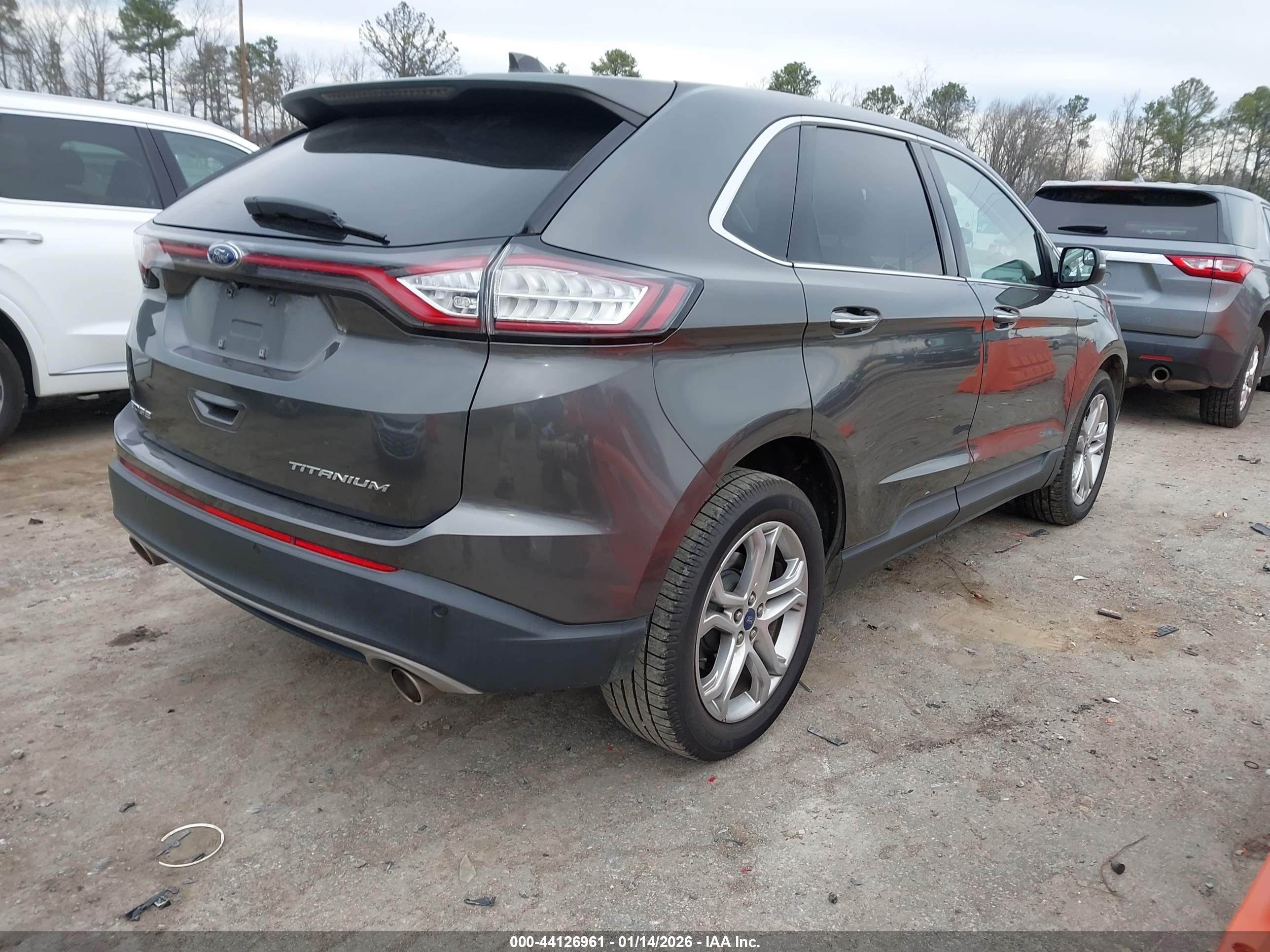 FORD EDGE image 4