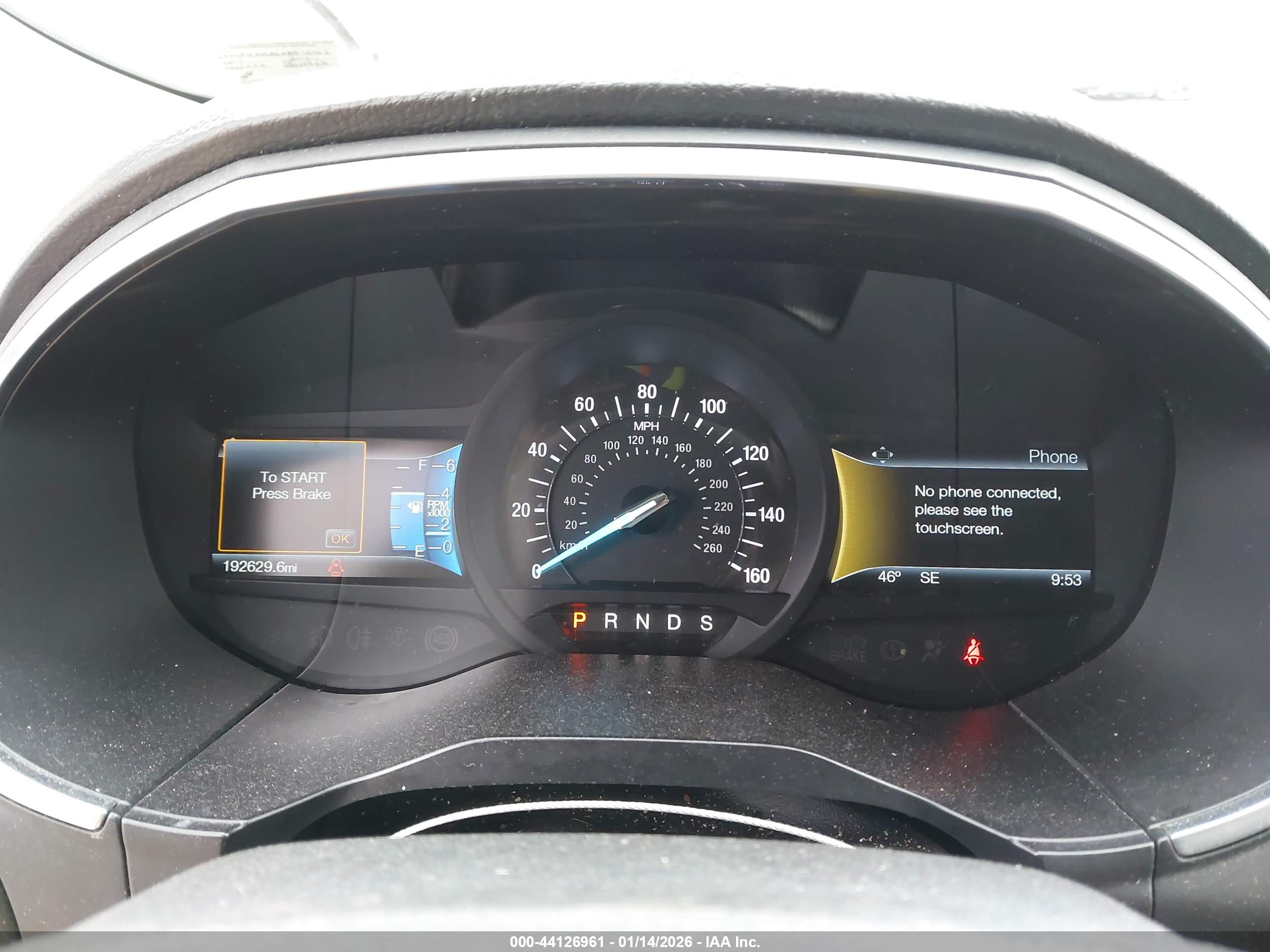 FORD EDGE image 7