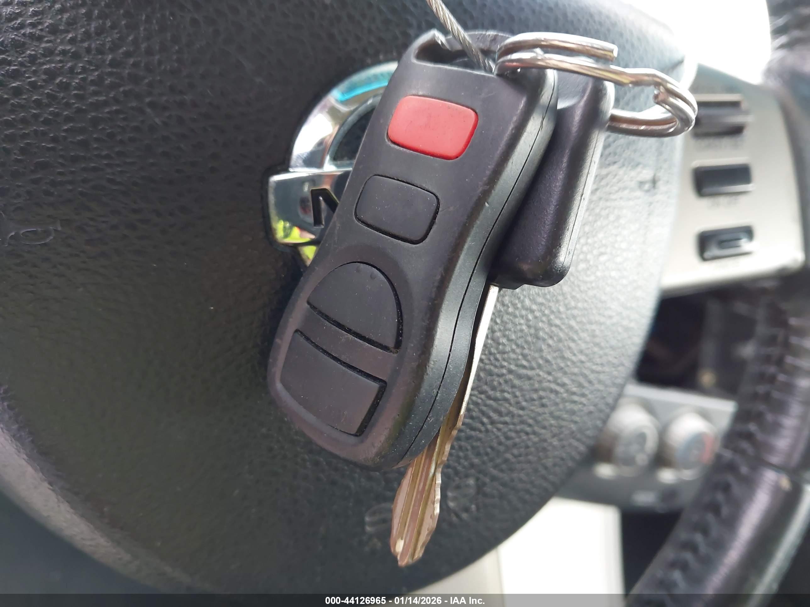 NISSAN ALTIMA image 11