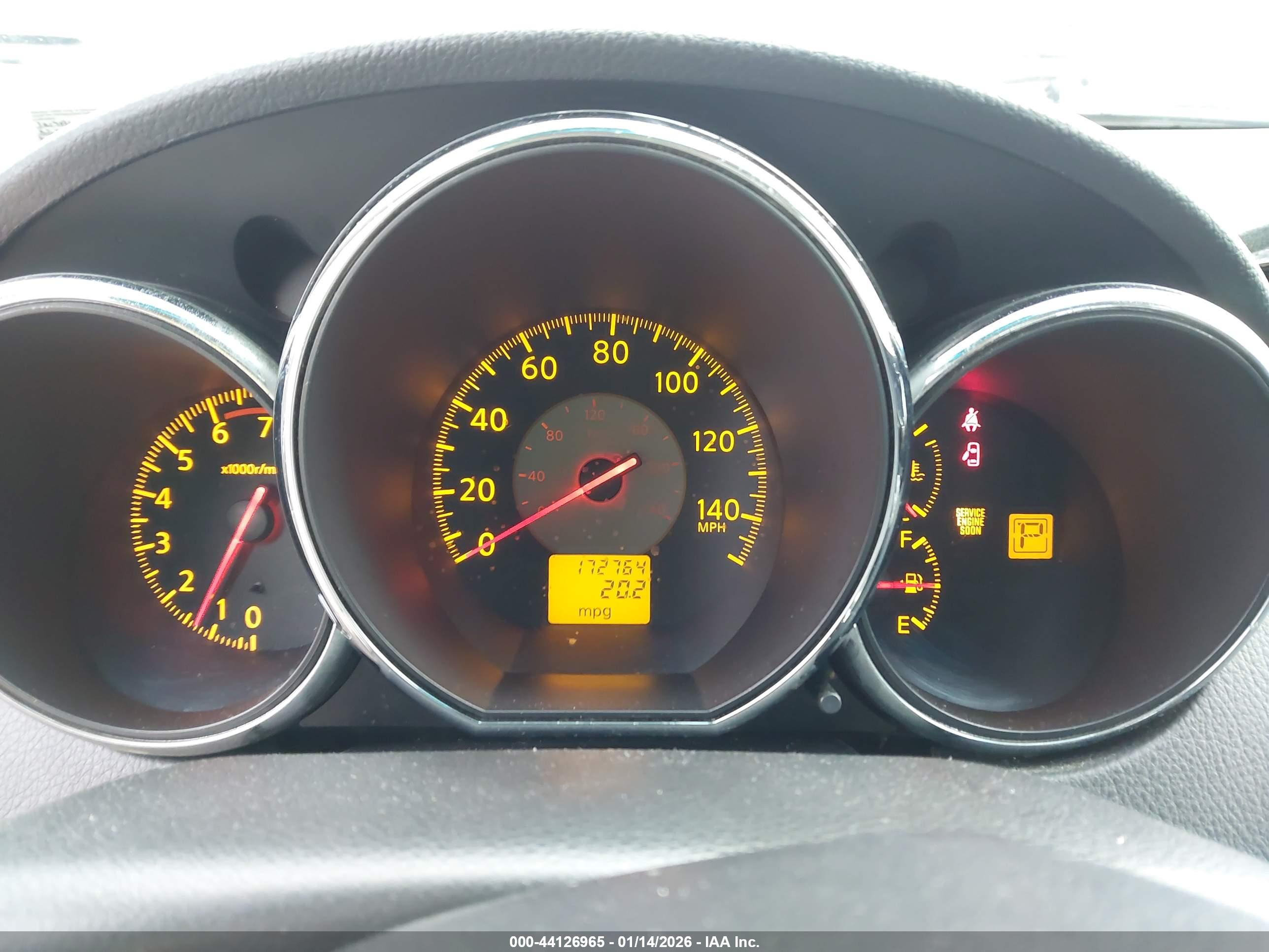 NISSAN ALTIMA image 7