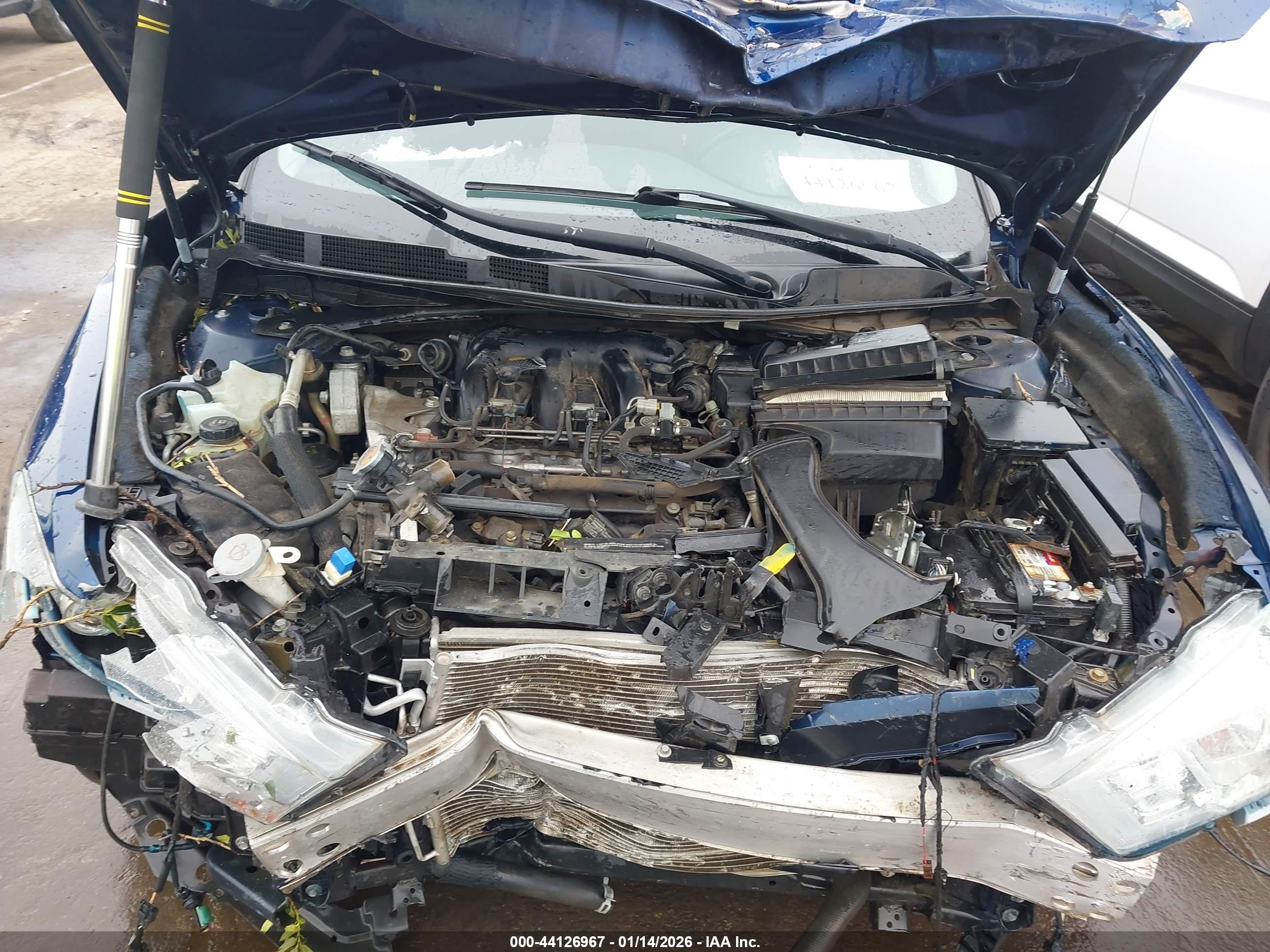 NISSAN MAXIMA image 10