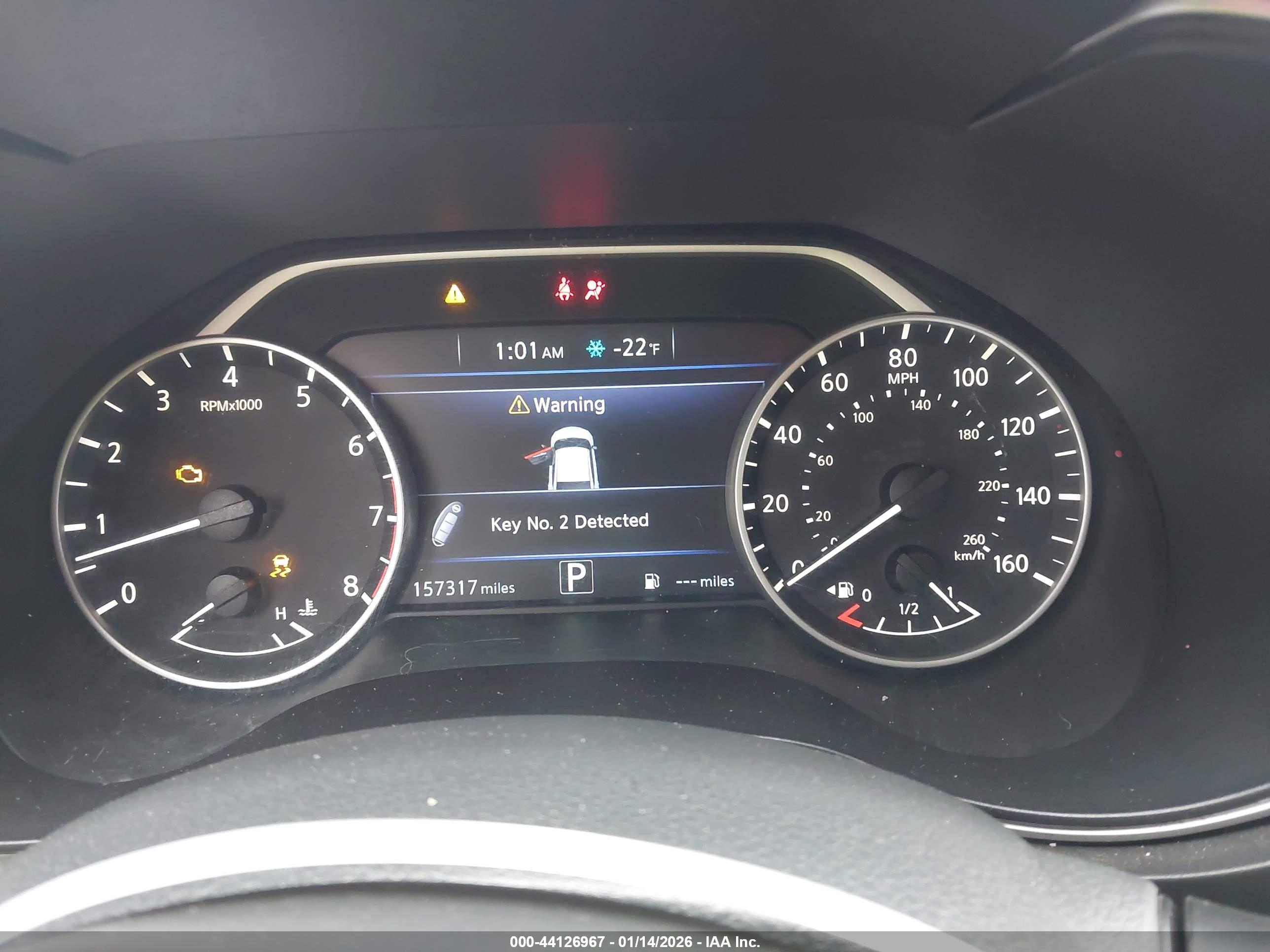 NISSAN MAXIMA image 7