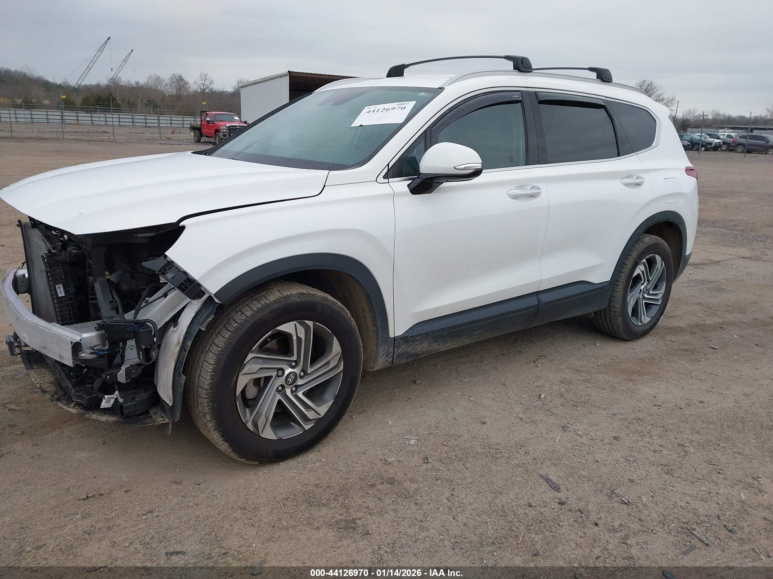 HYUNDAI SANTA image 2