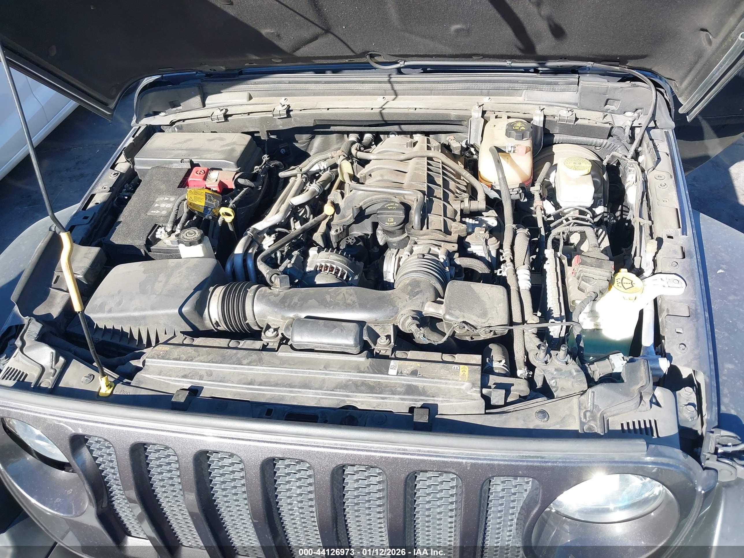 JEEP WRANGLER image 10