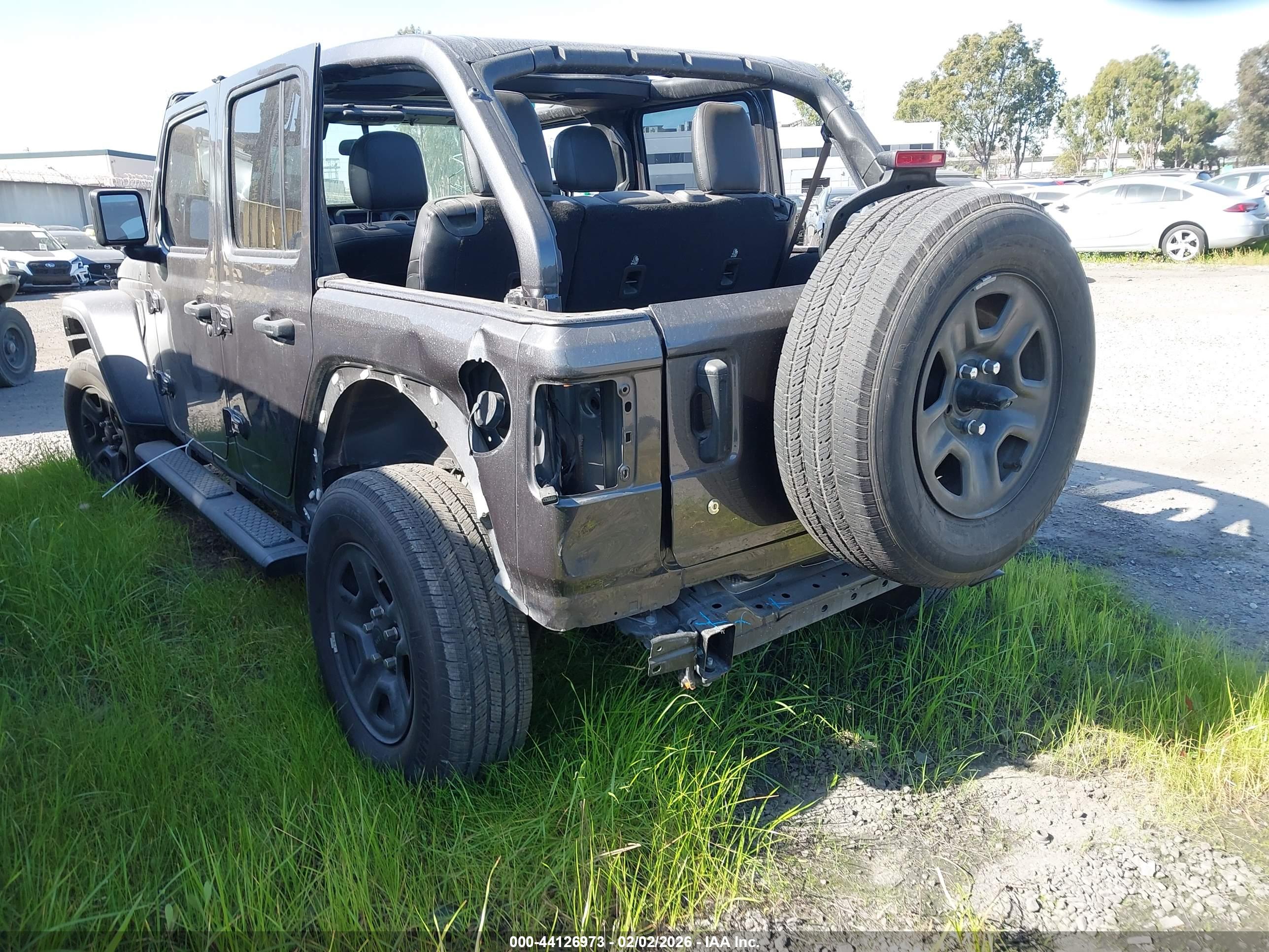 JEEP WRANGLER image 3