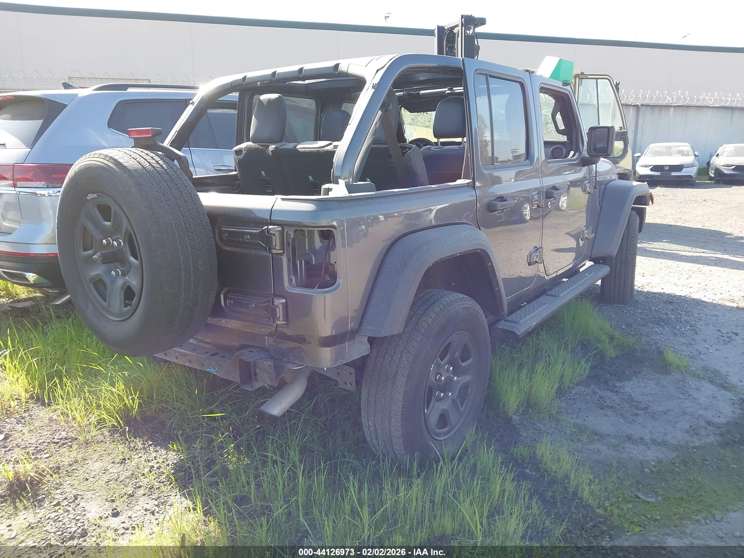 JEEP WRANGLER image 4