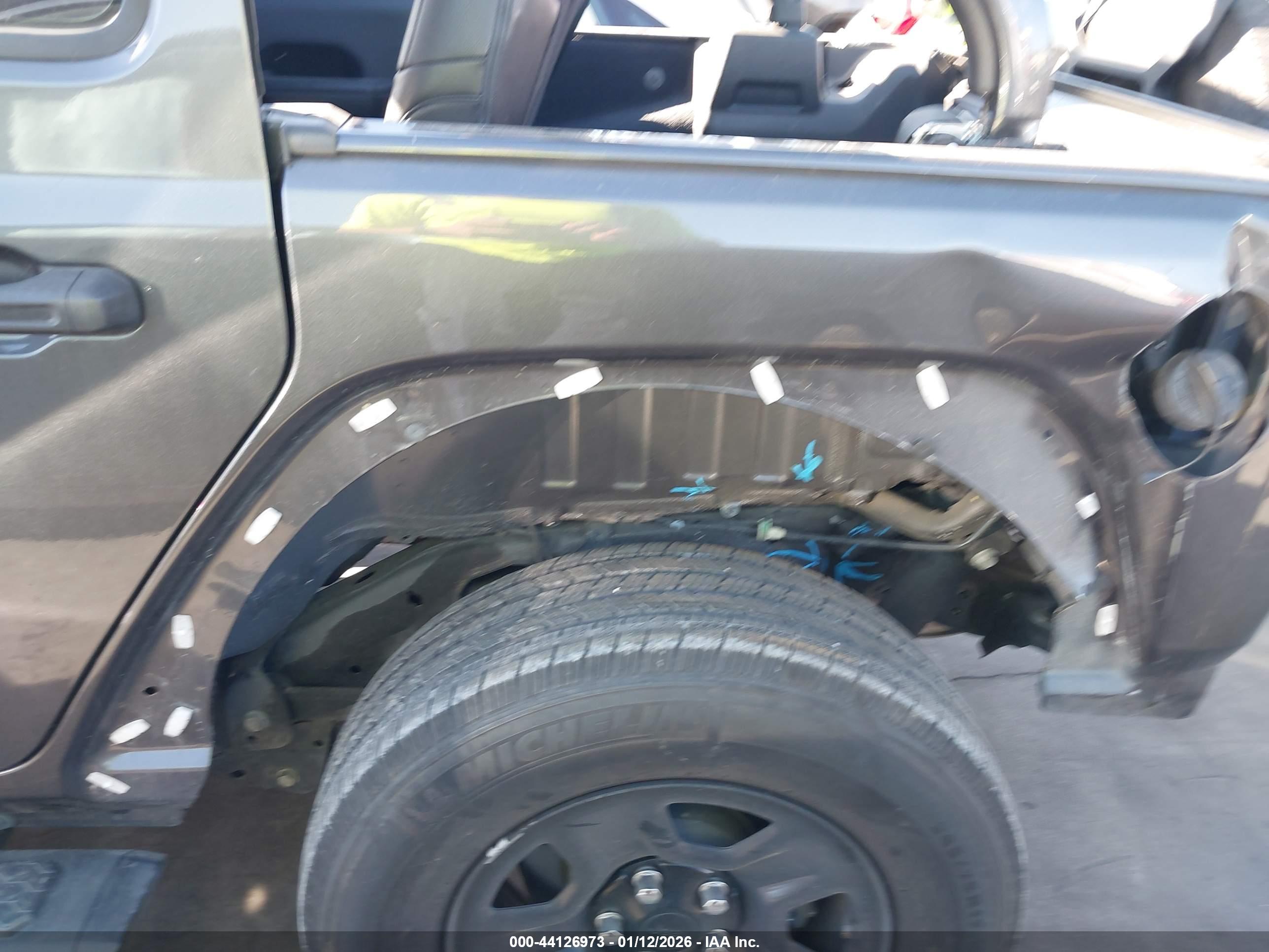 JEEP WRANGLER image 6