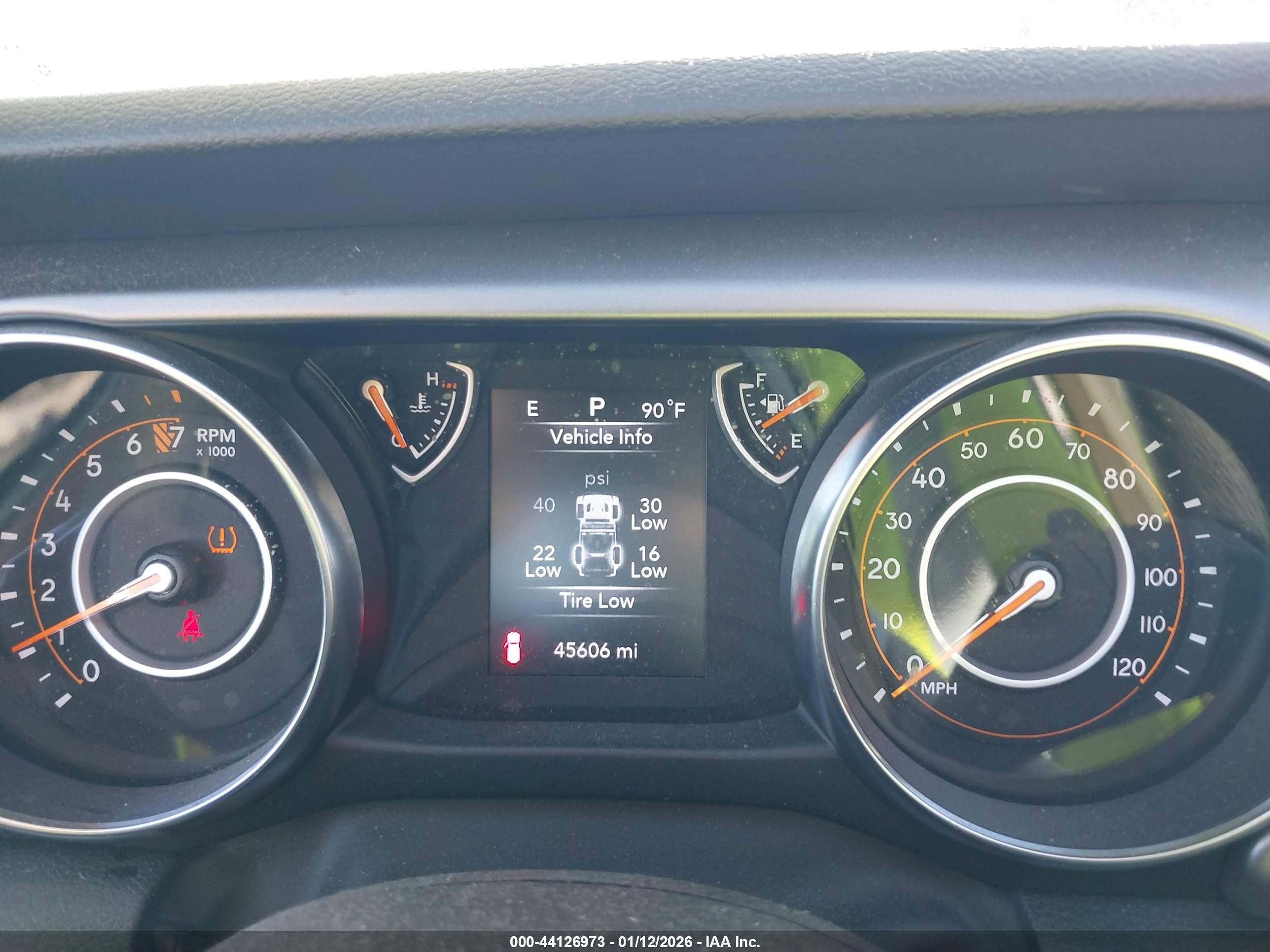 JEEP WRANGLER image 7