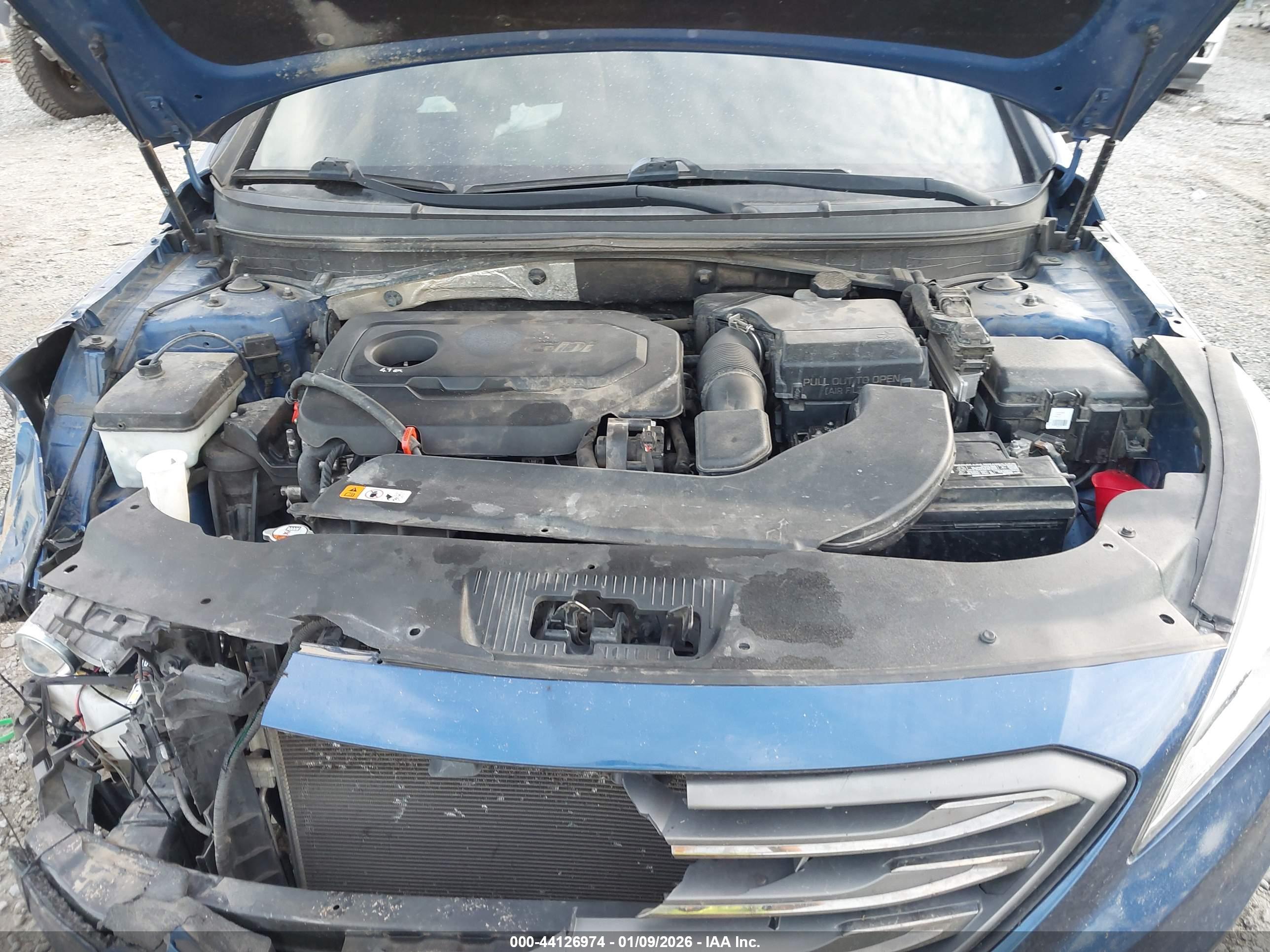HYUNDAI SONATA image 10