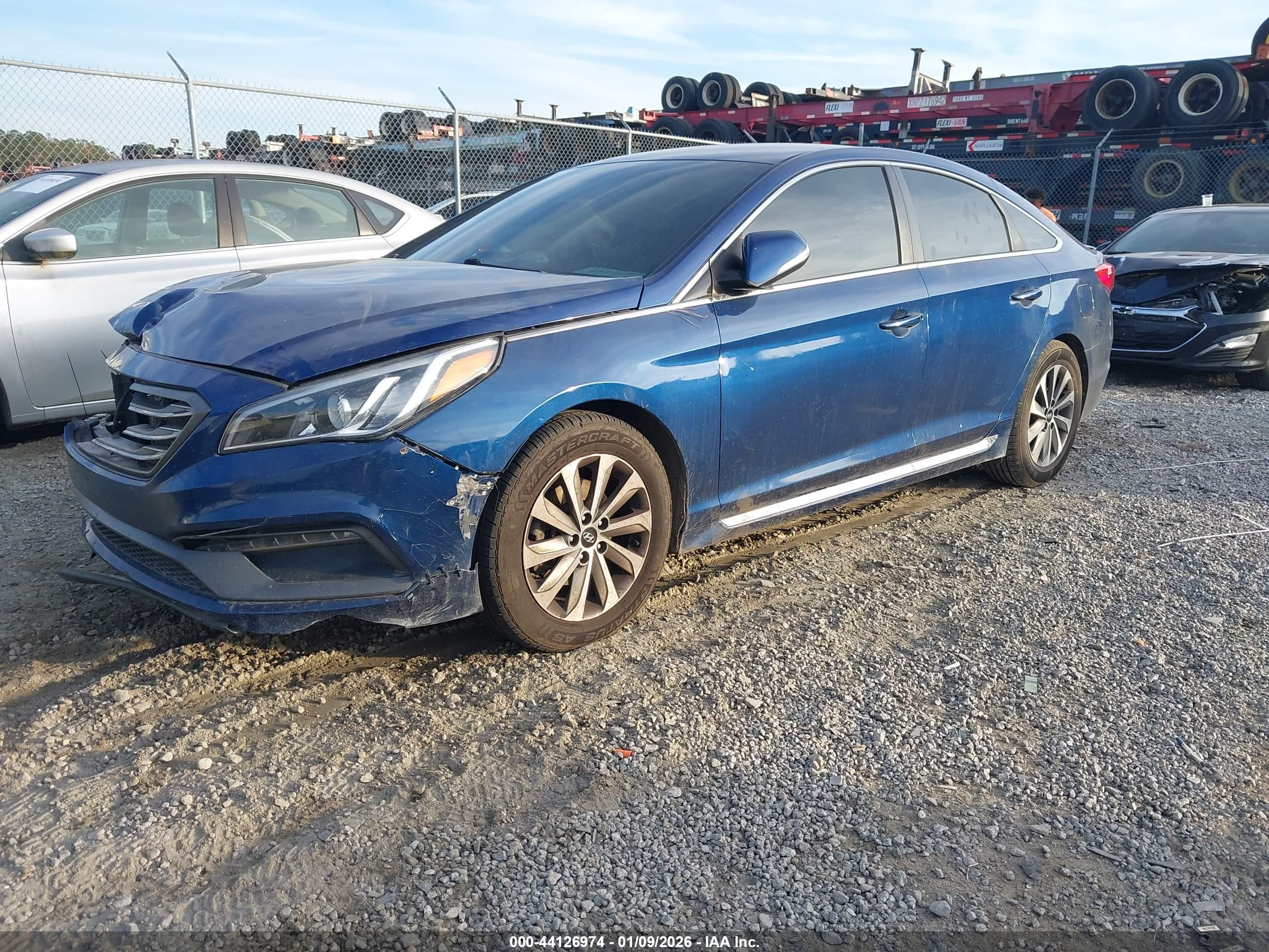 HYUNDAI SONATA image 2