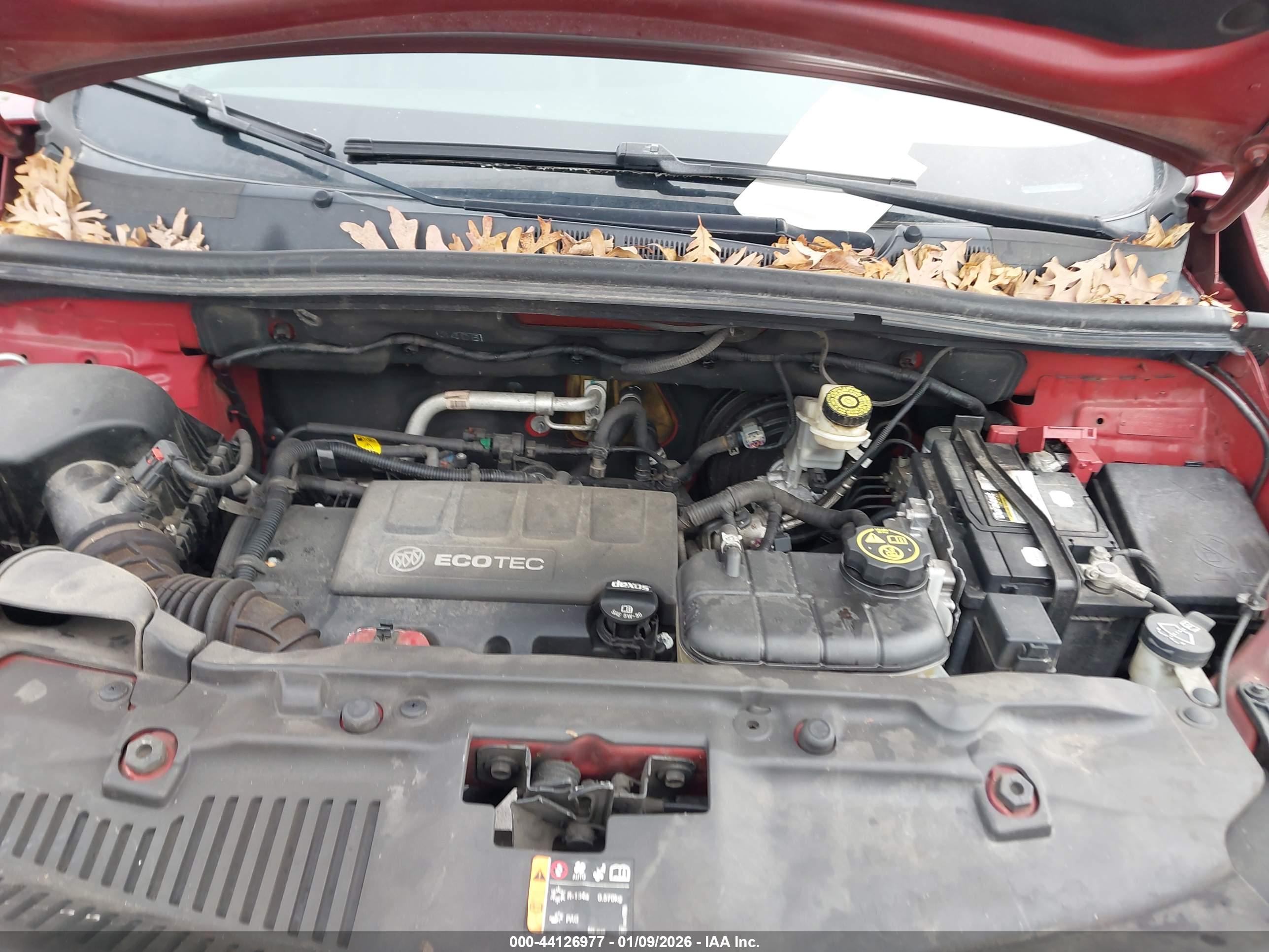BUICK ENCORE image 10