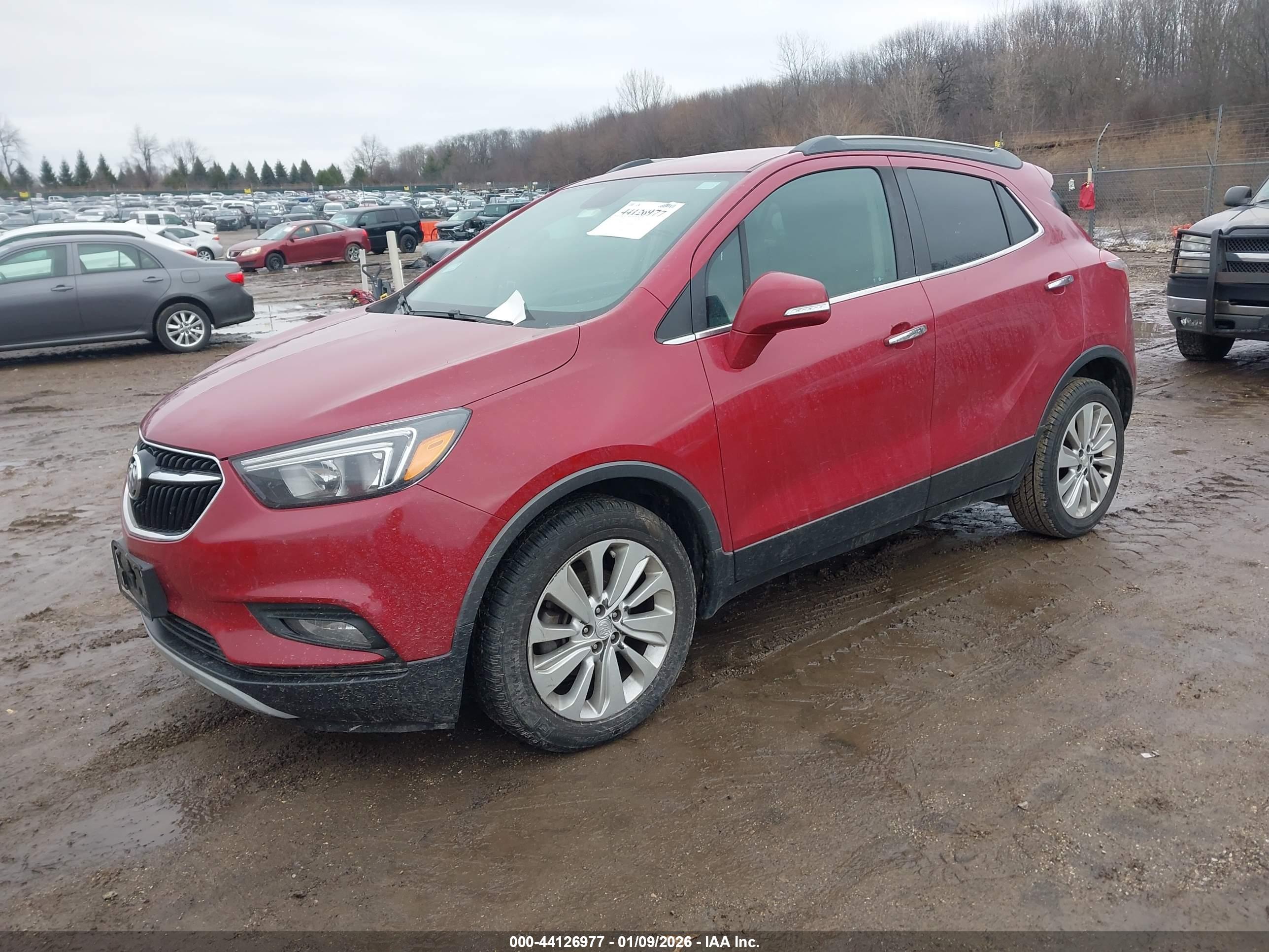 BUICK ENCORE image 2