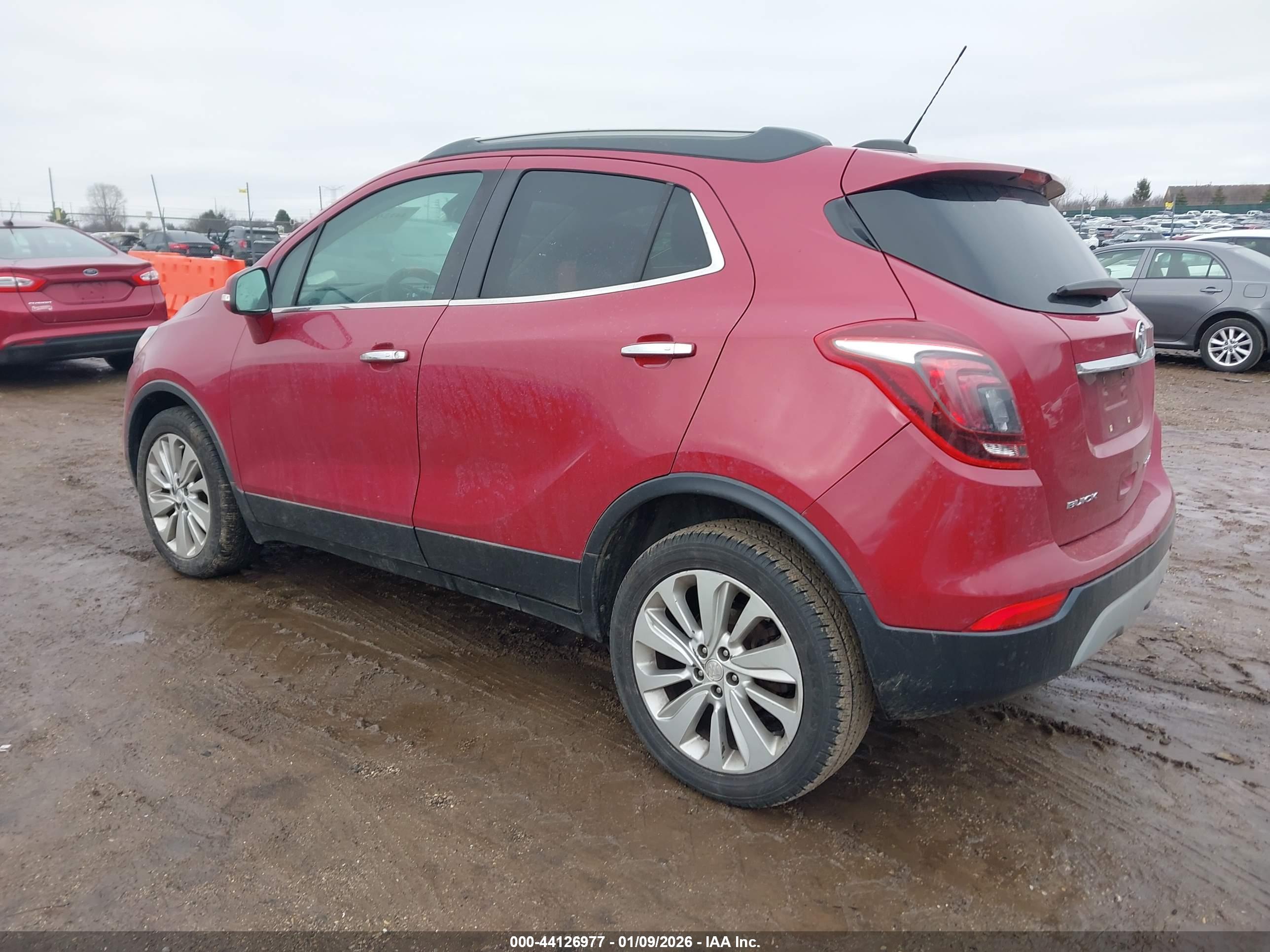 BUICK ENCORE image 3