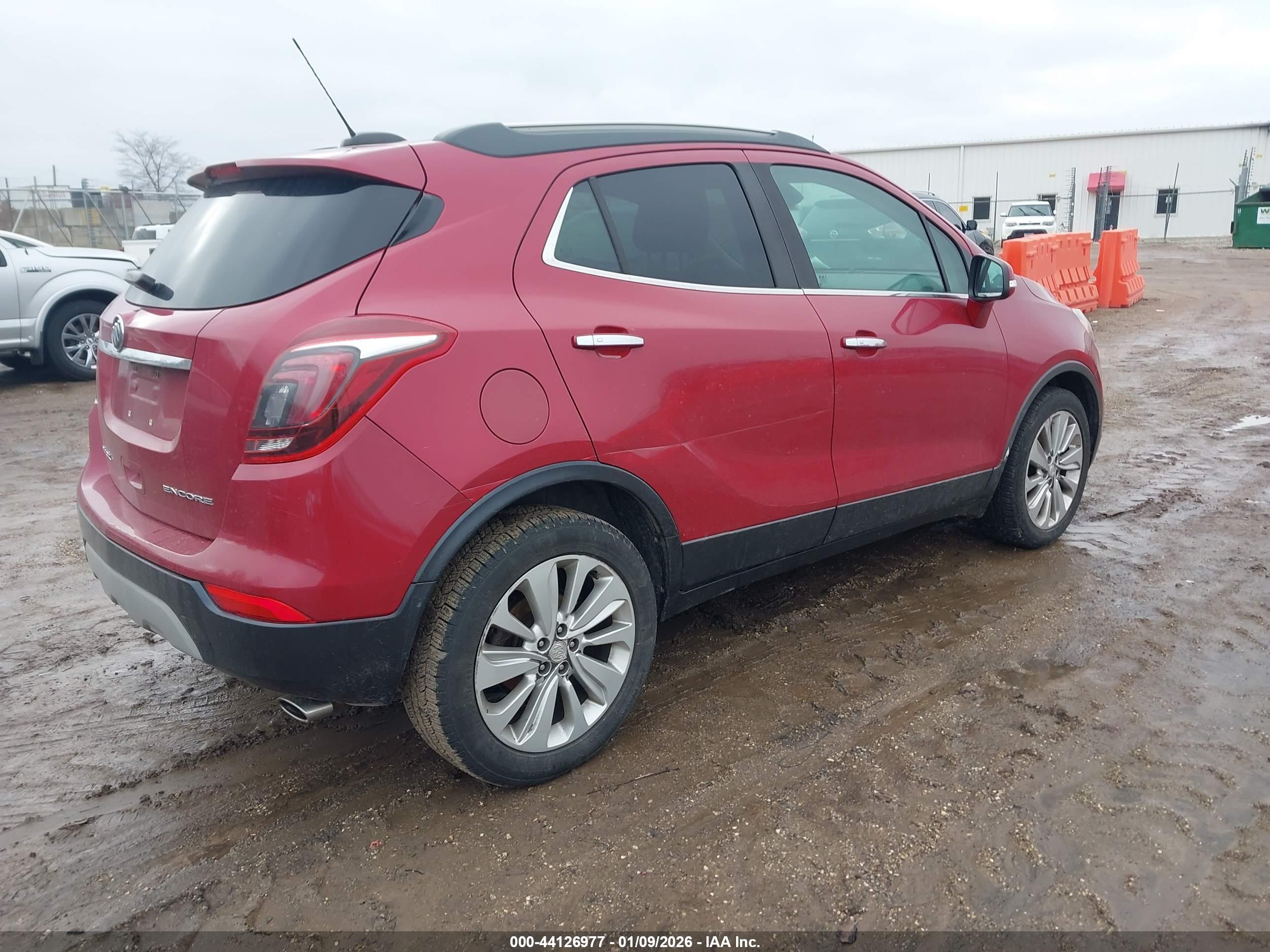 BUICK ENCORE image 4