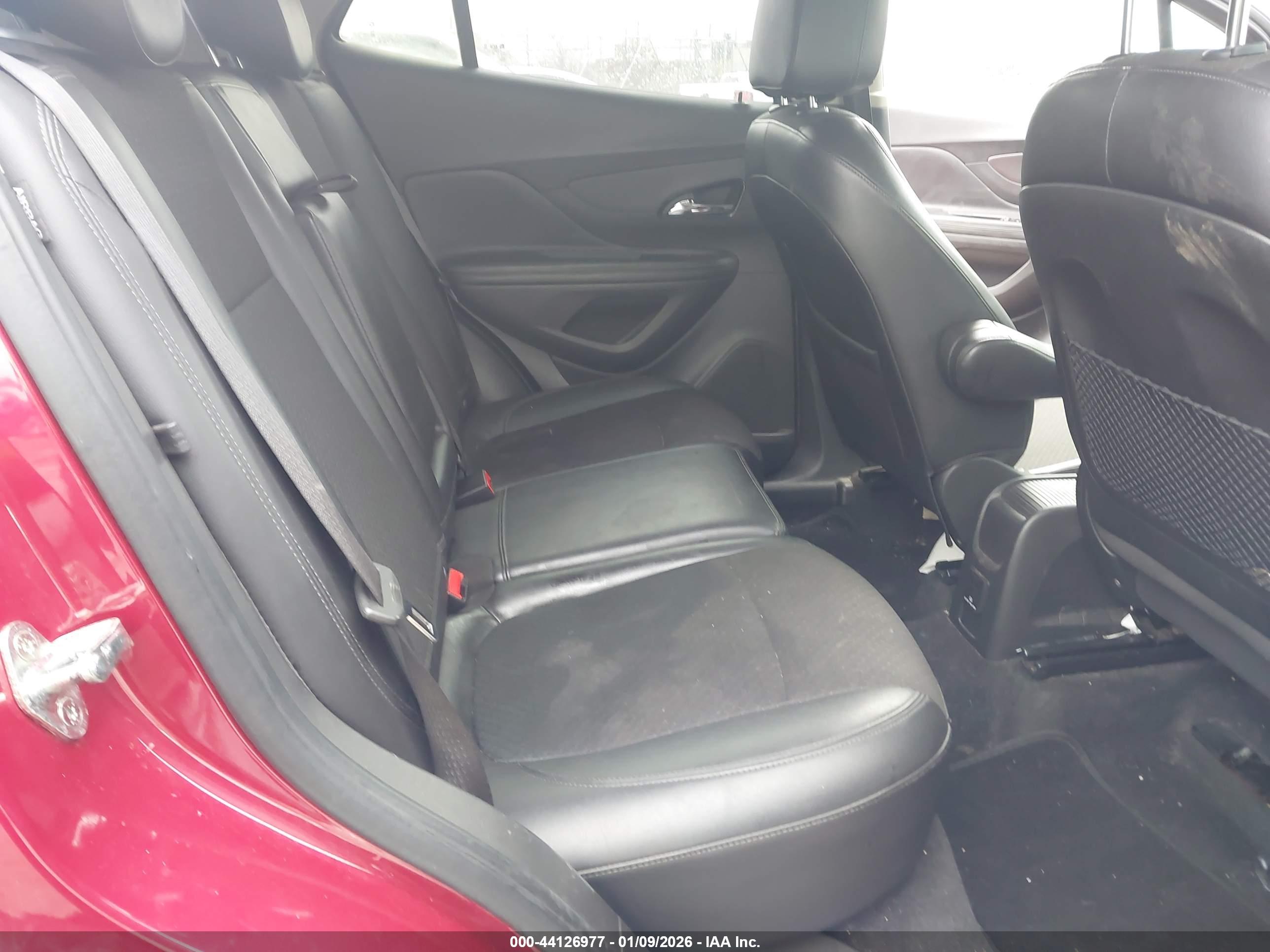 BUICK ENCORE image 8
