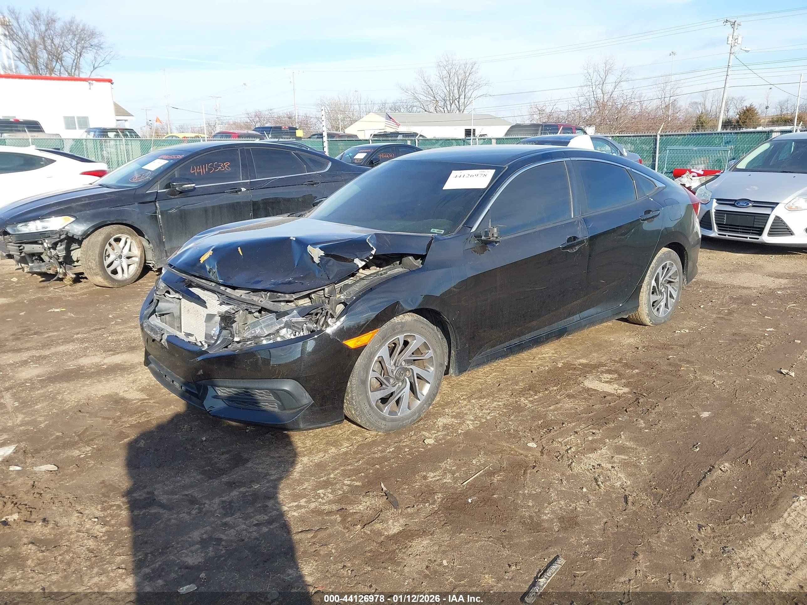 HONDA CIVIC image 2