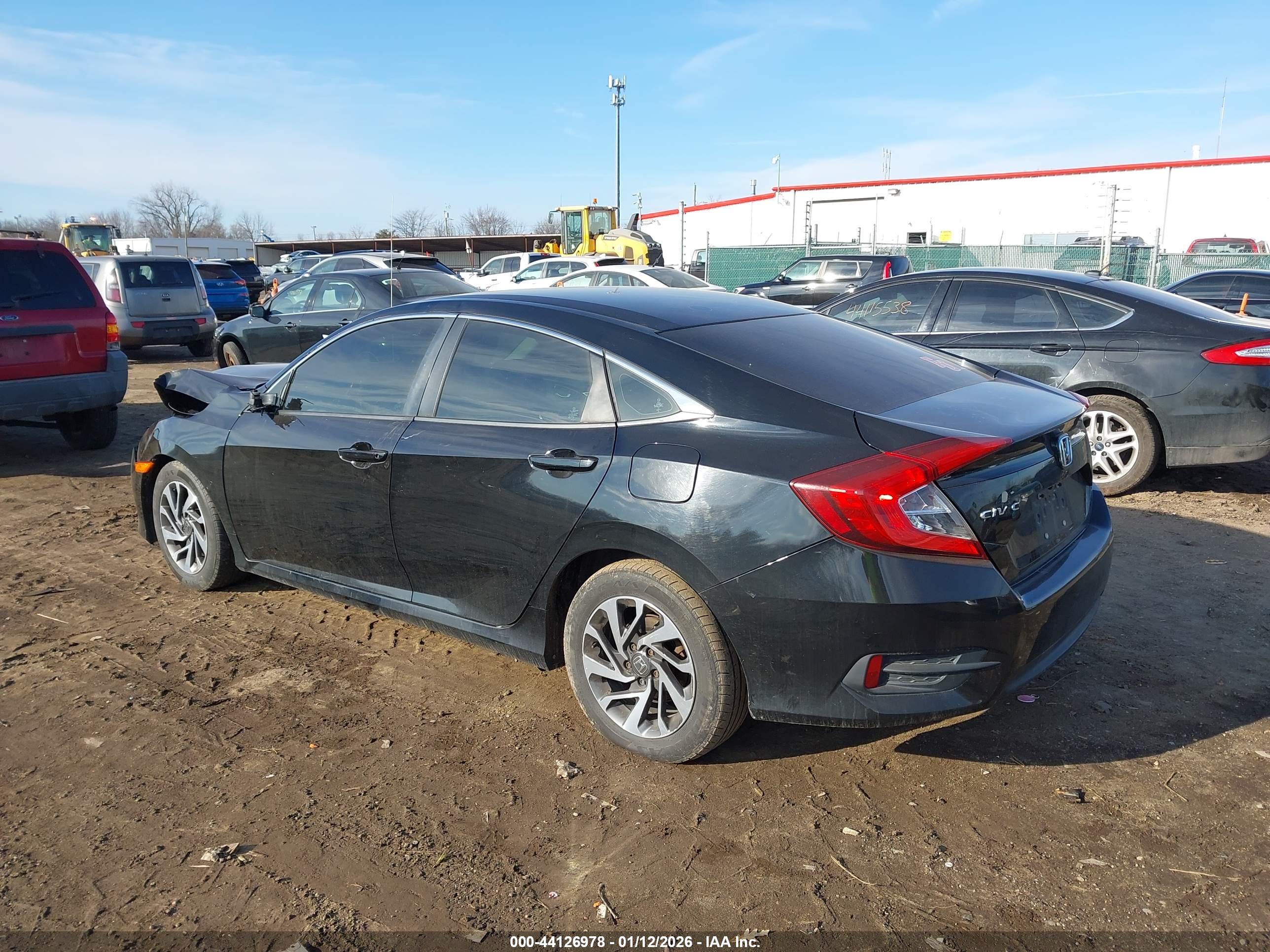 HONDA CIVIC image 3
