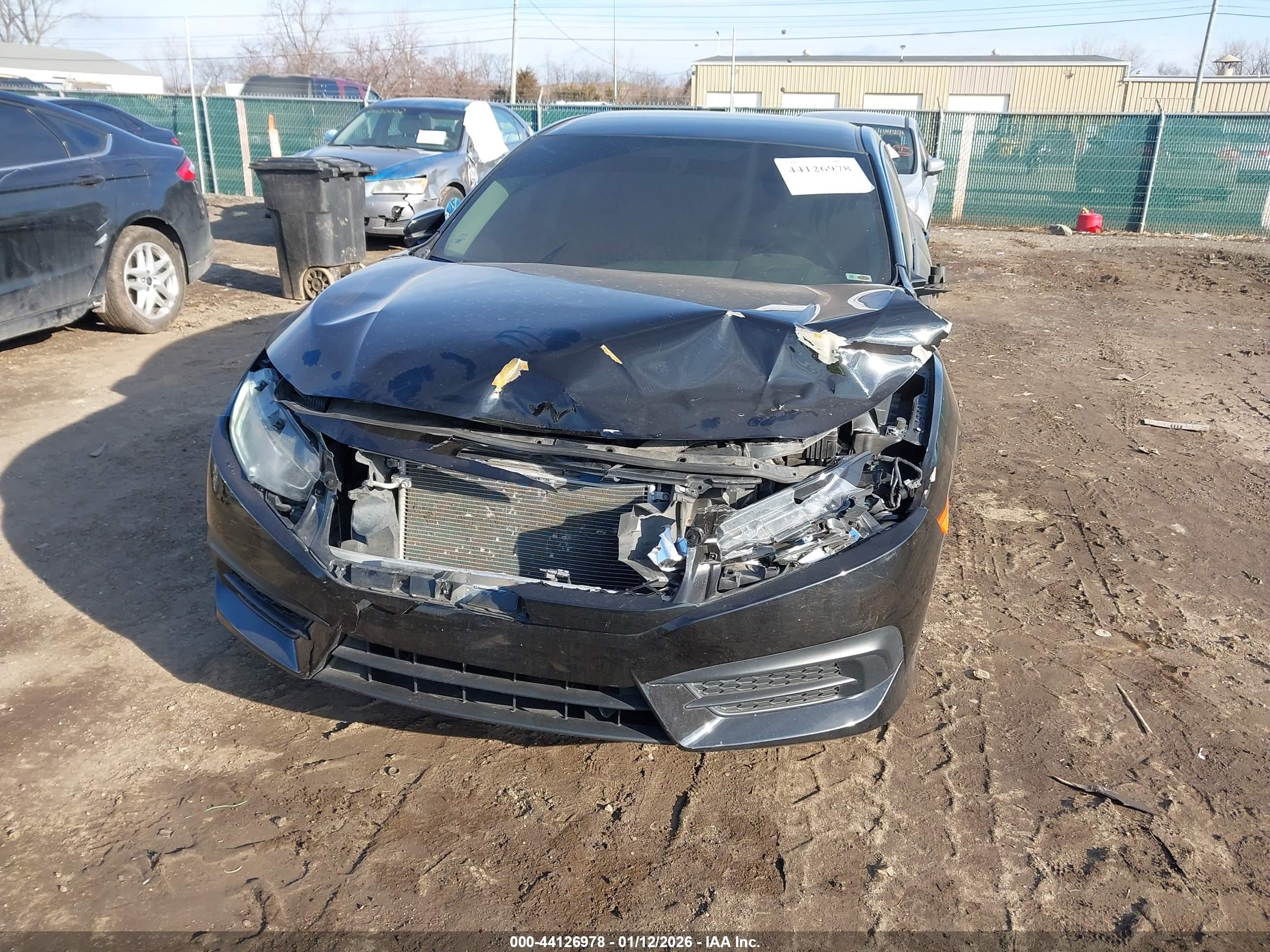 HONDA CIVIC image 6