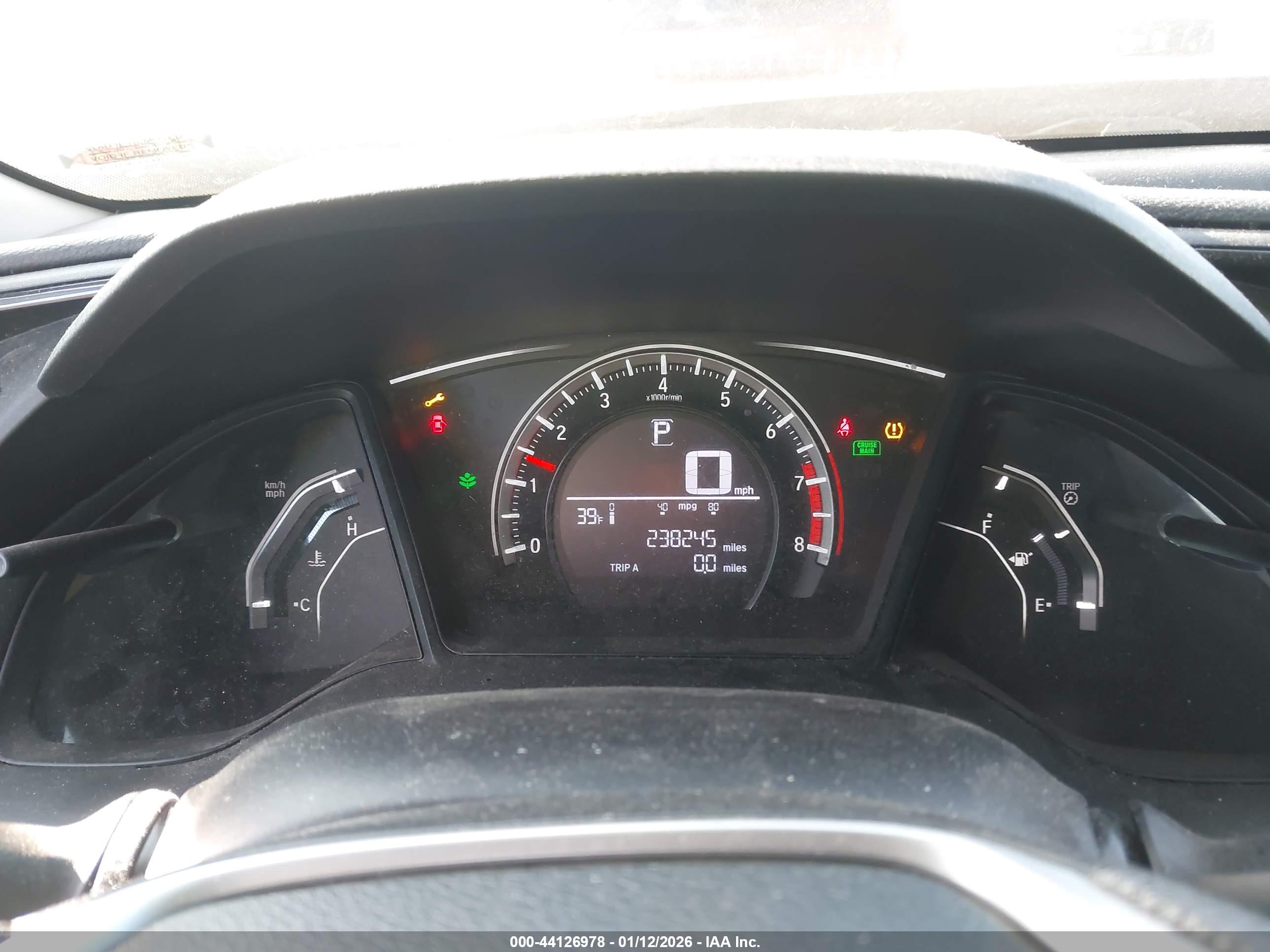 HONDA CIVIC image 7