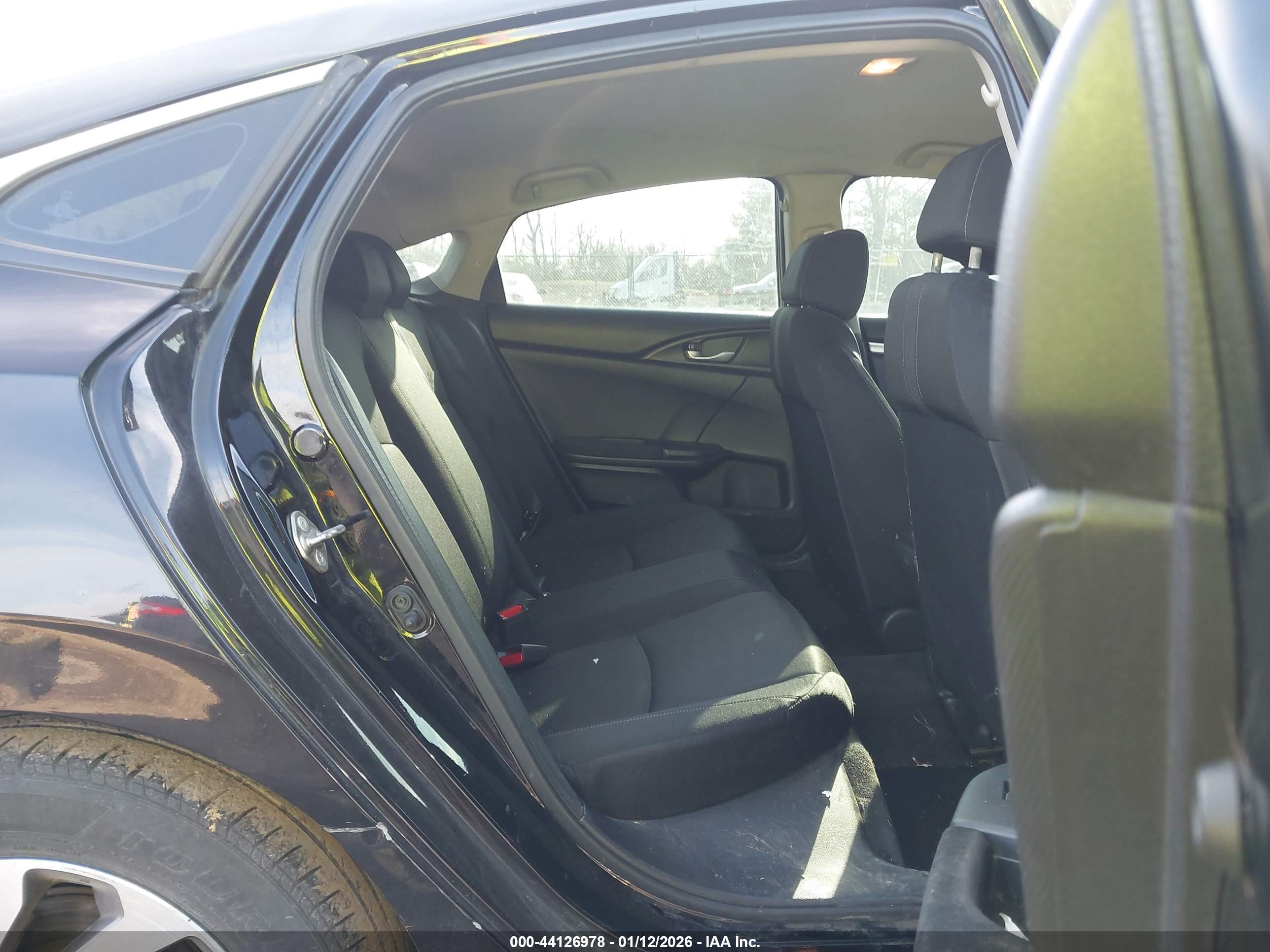 HONDA CIVIC image 8