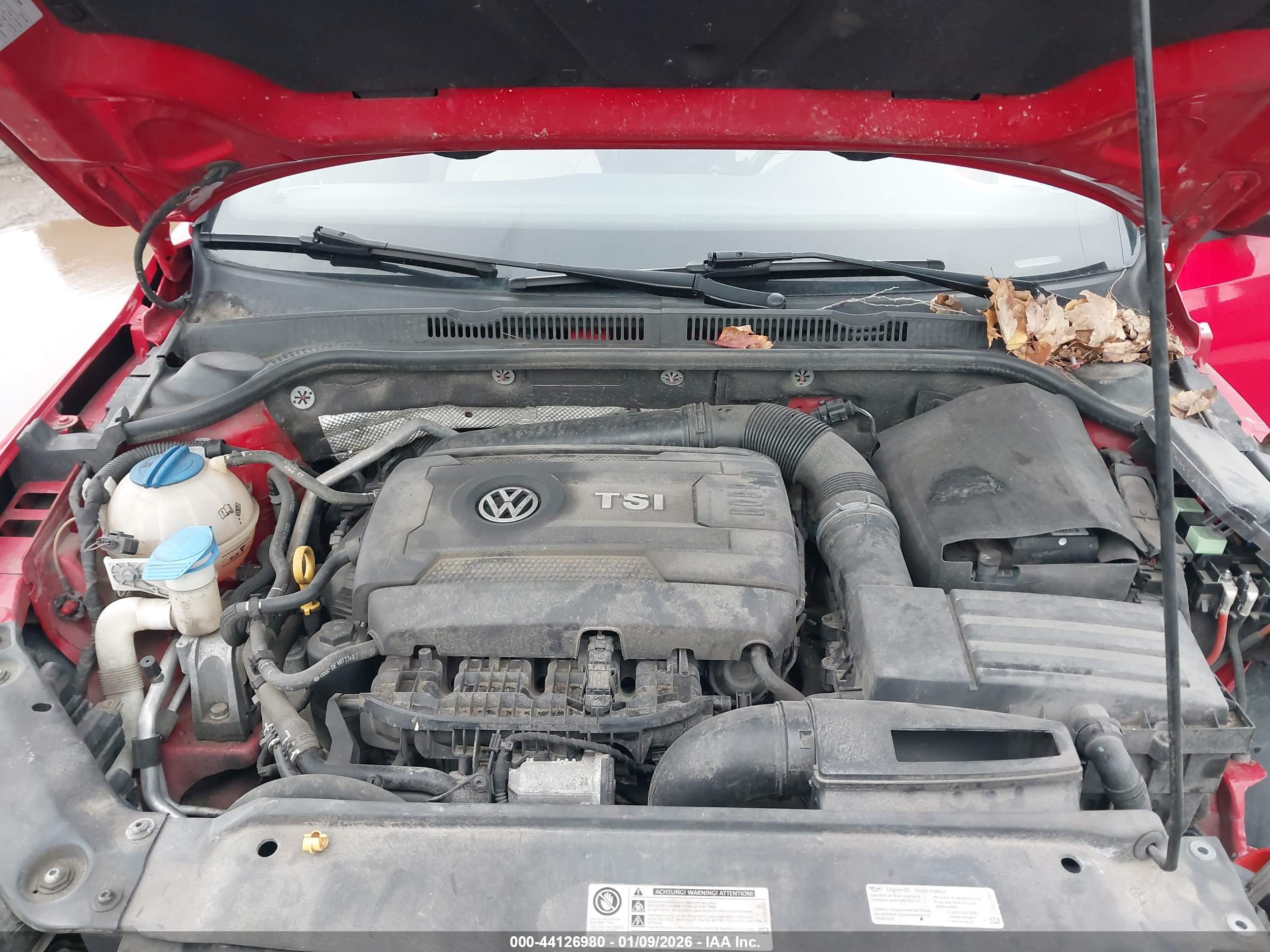 VOLKSWAGEN JETTA image 10