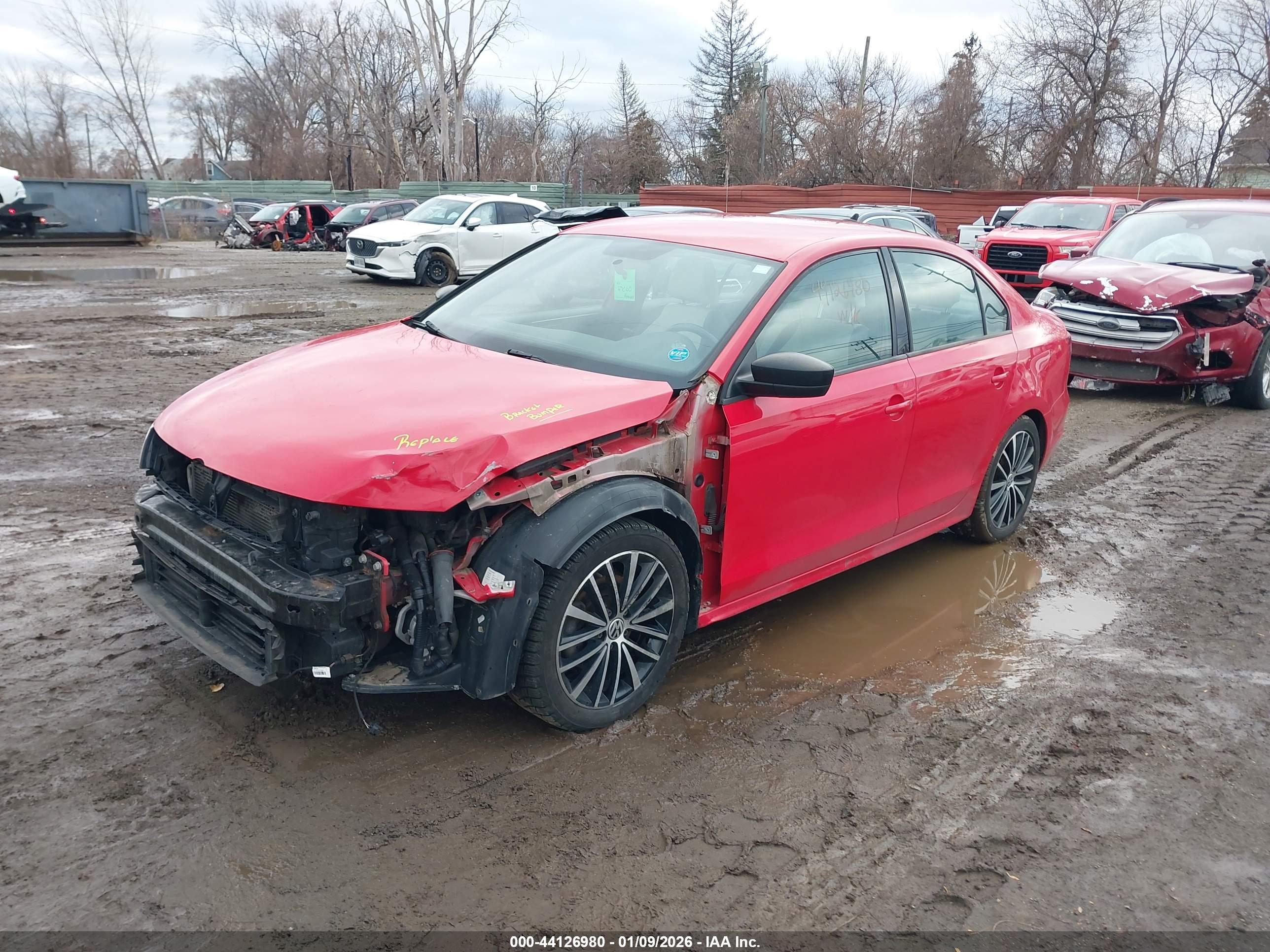 VOLKSWAGEN JETTA image 2