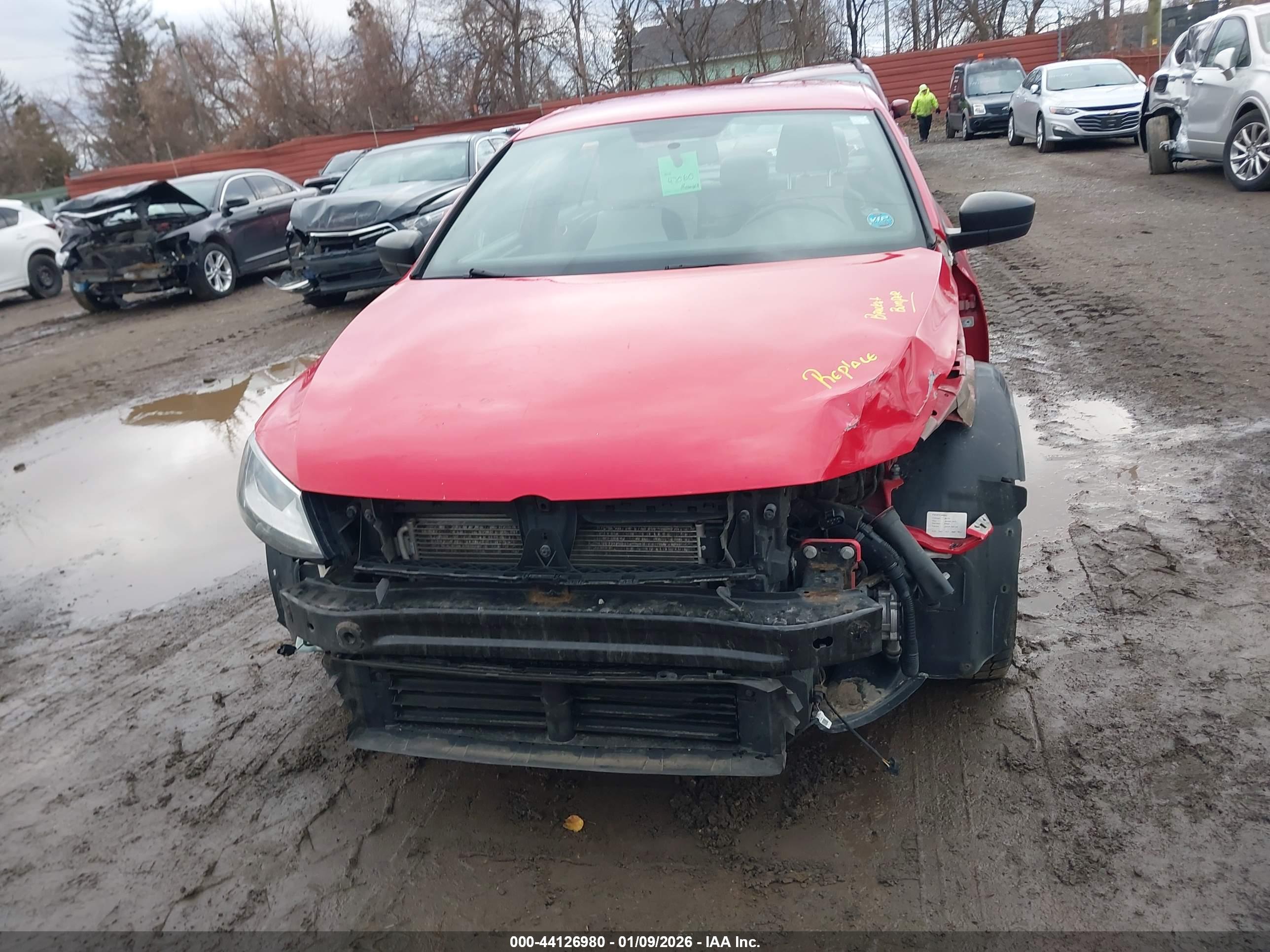 VOLKSWAGEN JETTA image 6
