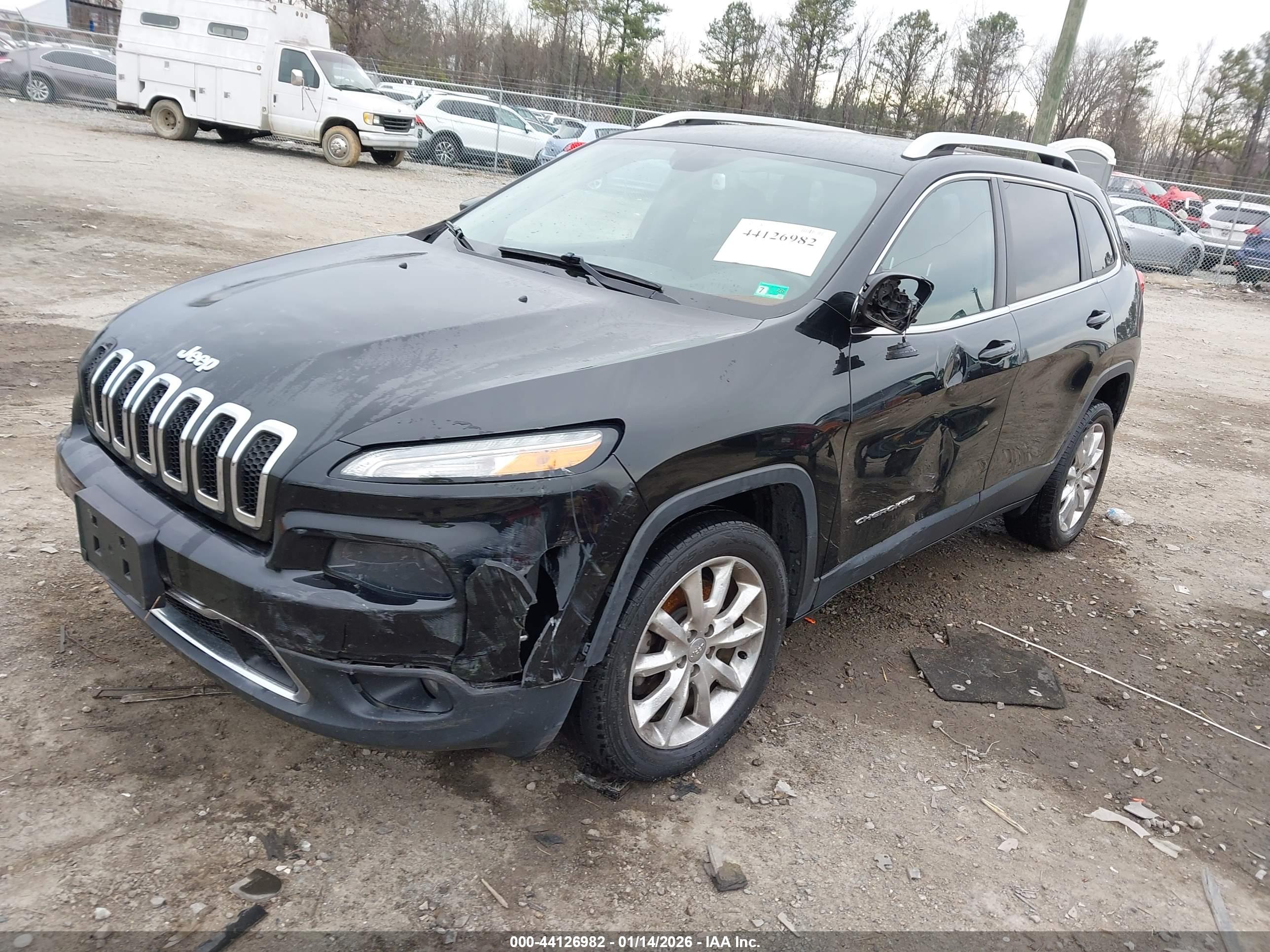 JEEP CHEROKEE image 2