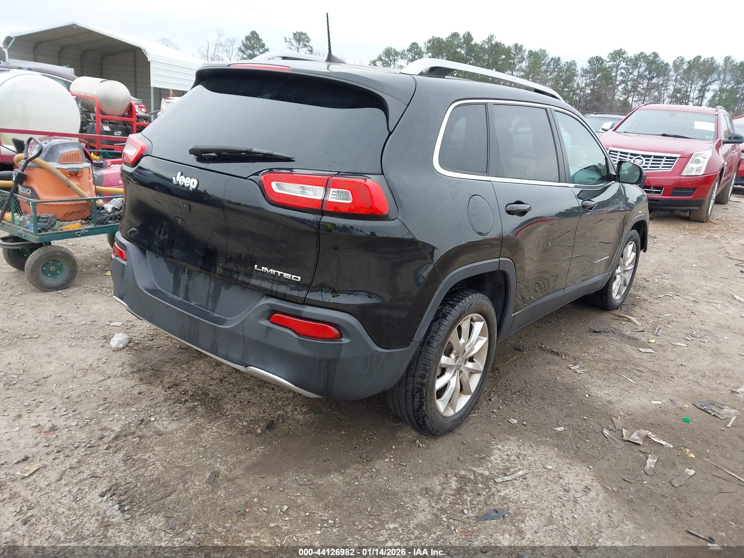 JEEP CHEROKEE image 4