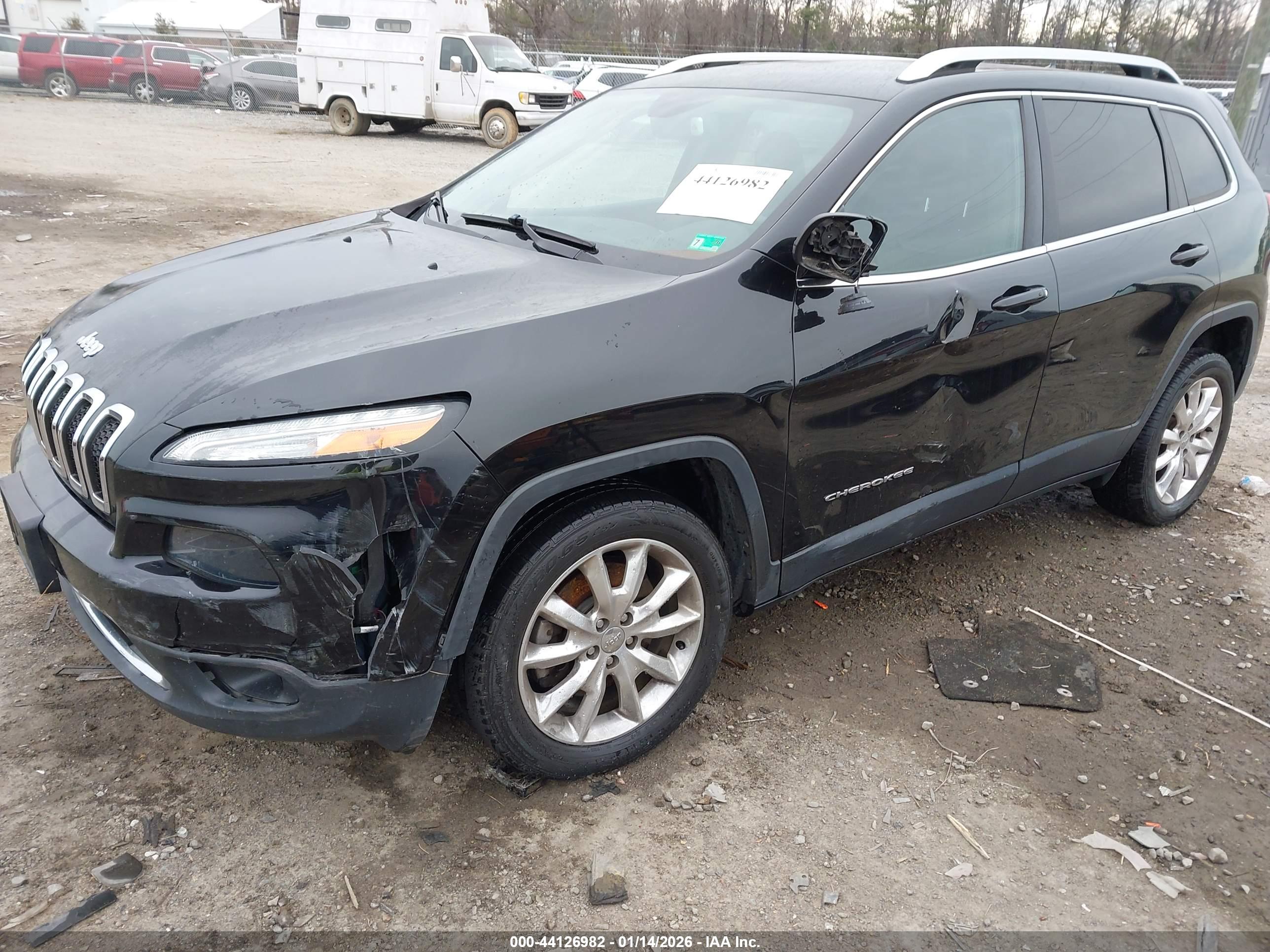 JEEP CHEROKEE image 6