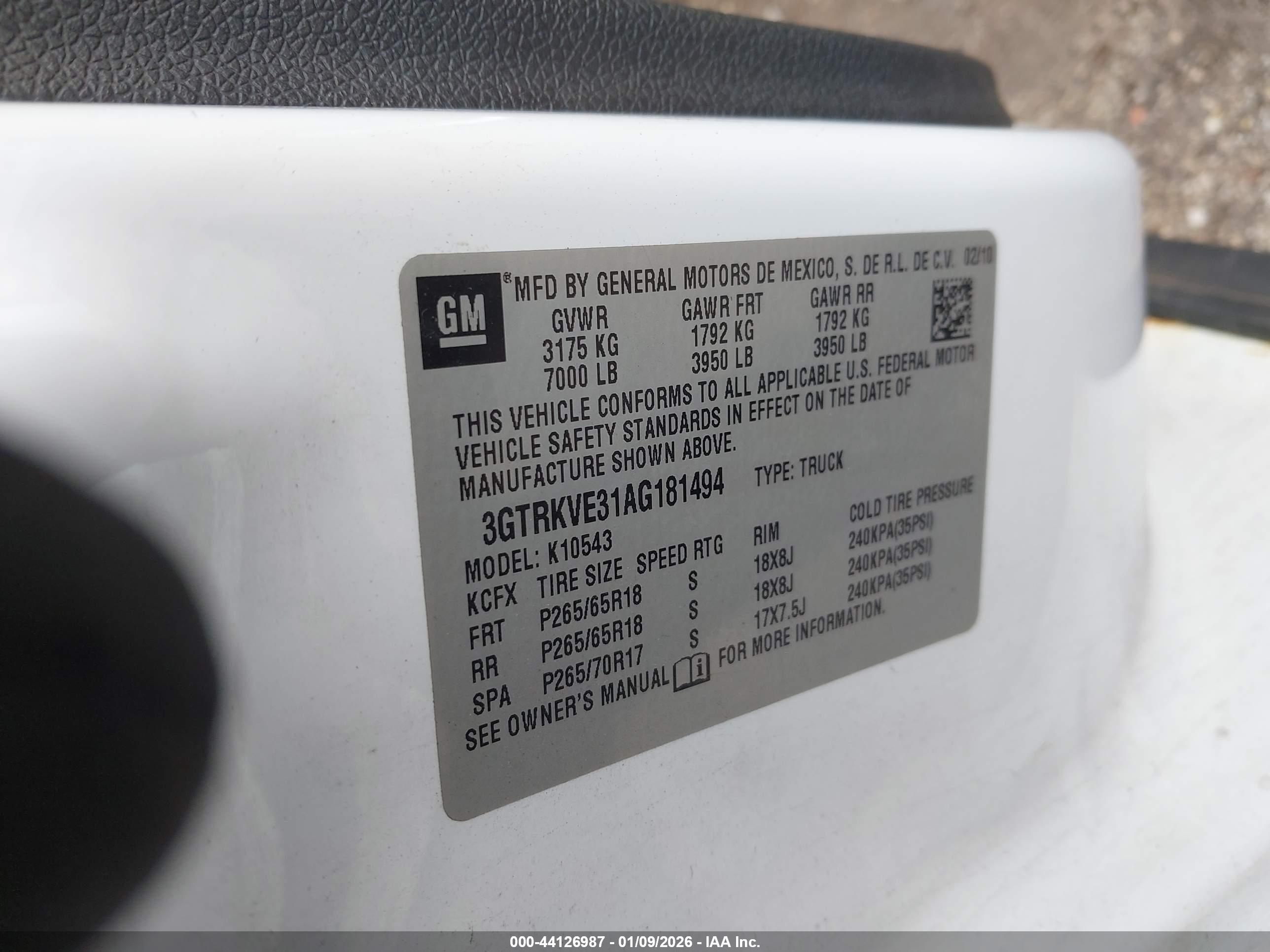 GMC SIERRA image 9