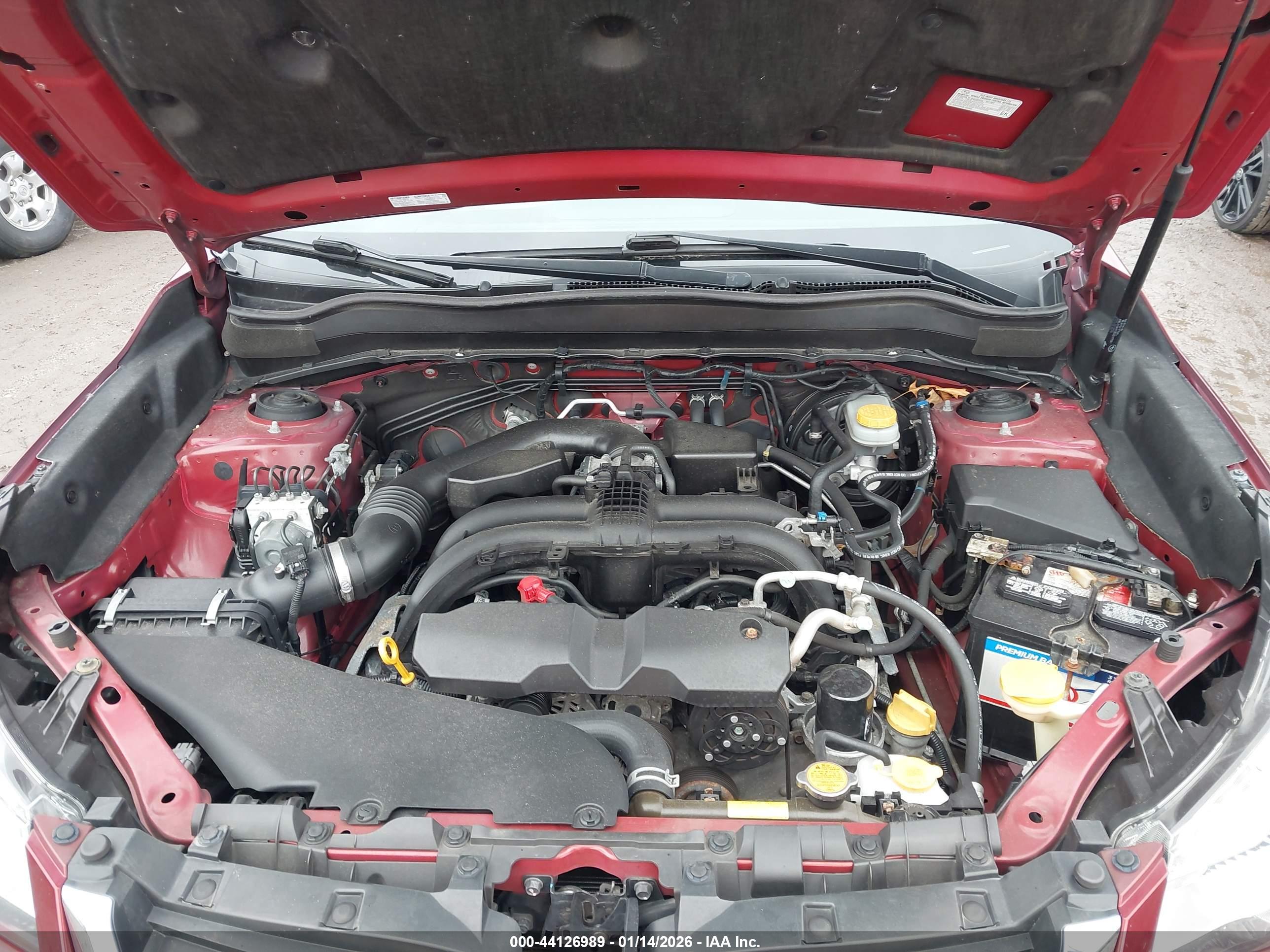 SUBARU FORESTER image 10